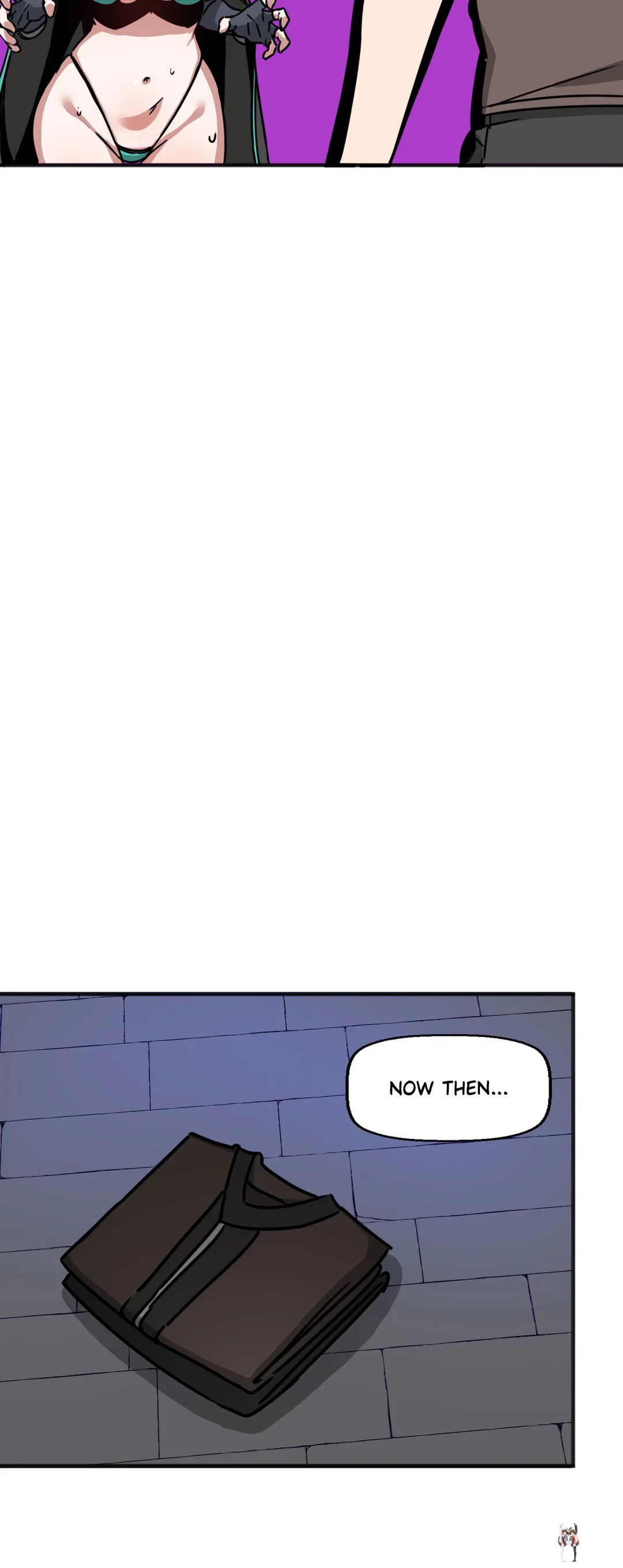 No Man&rsquo;s Land No Man&rsquo;s Land Chapter 22 - P&aacute;gina 20