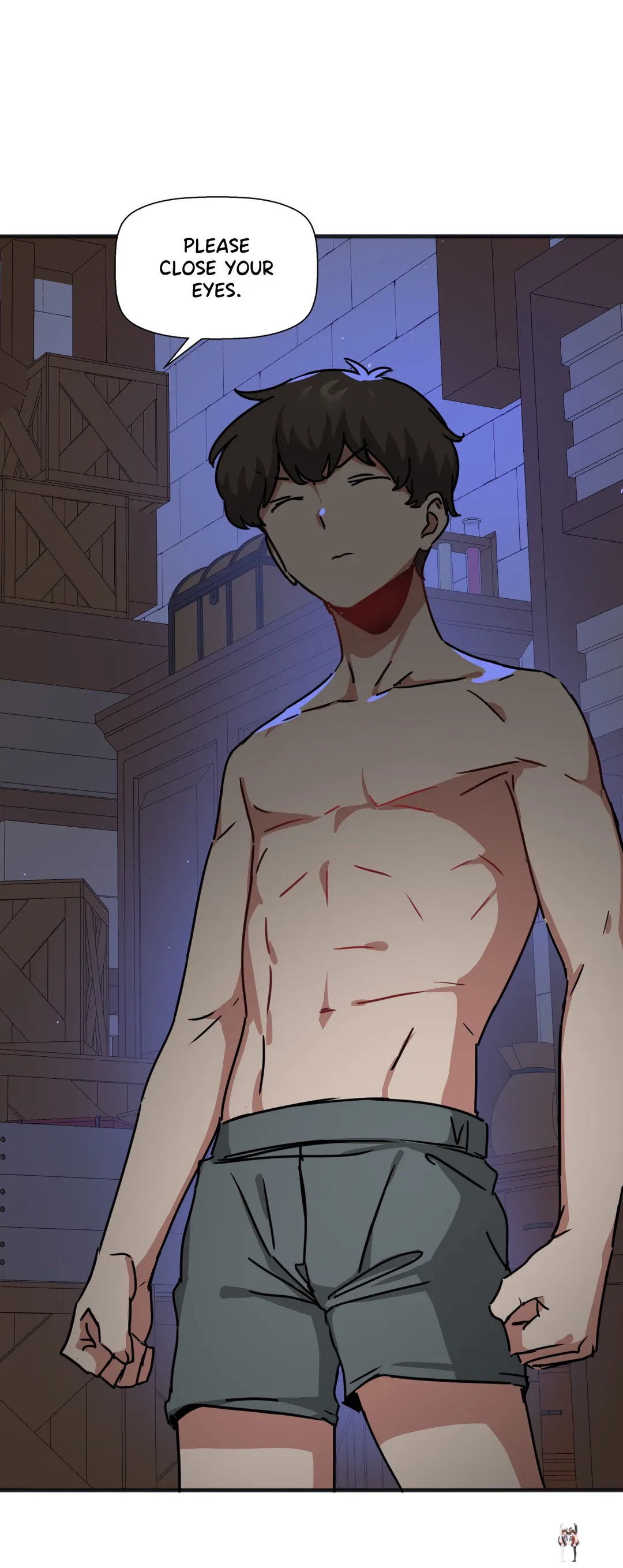 No Man&rsquo;s Land No Man&rsquo;s Land Chapter 22 - P&aacute;gina 21