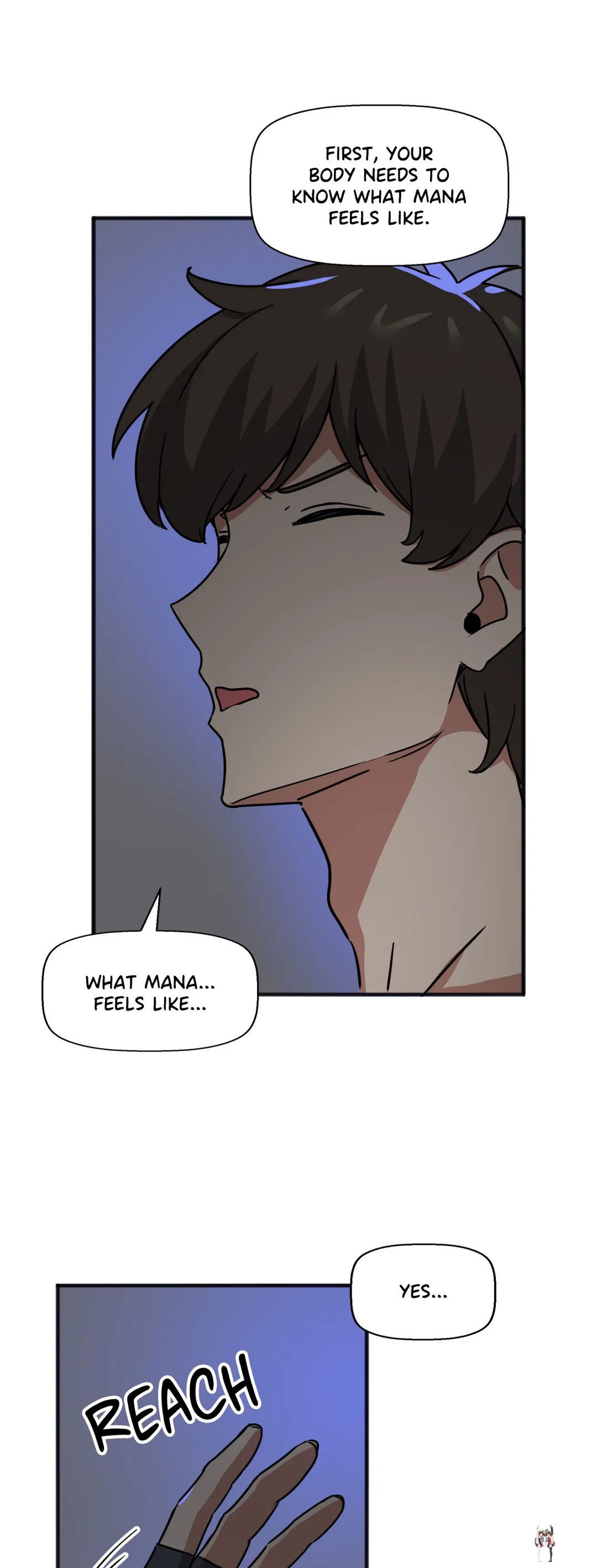 No Man&rsquo;s Land No Man&rsquo;s Land Chapter 22 - P&aacute;gina 22