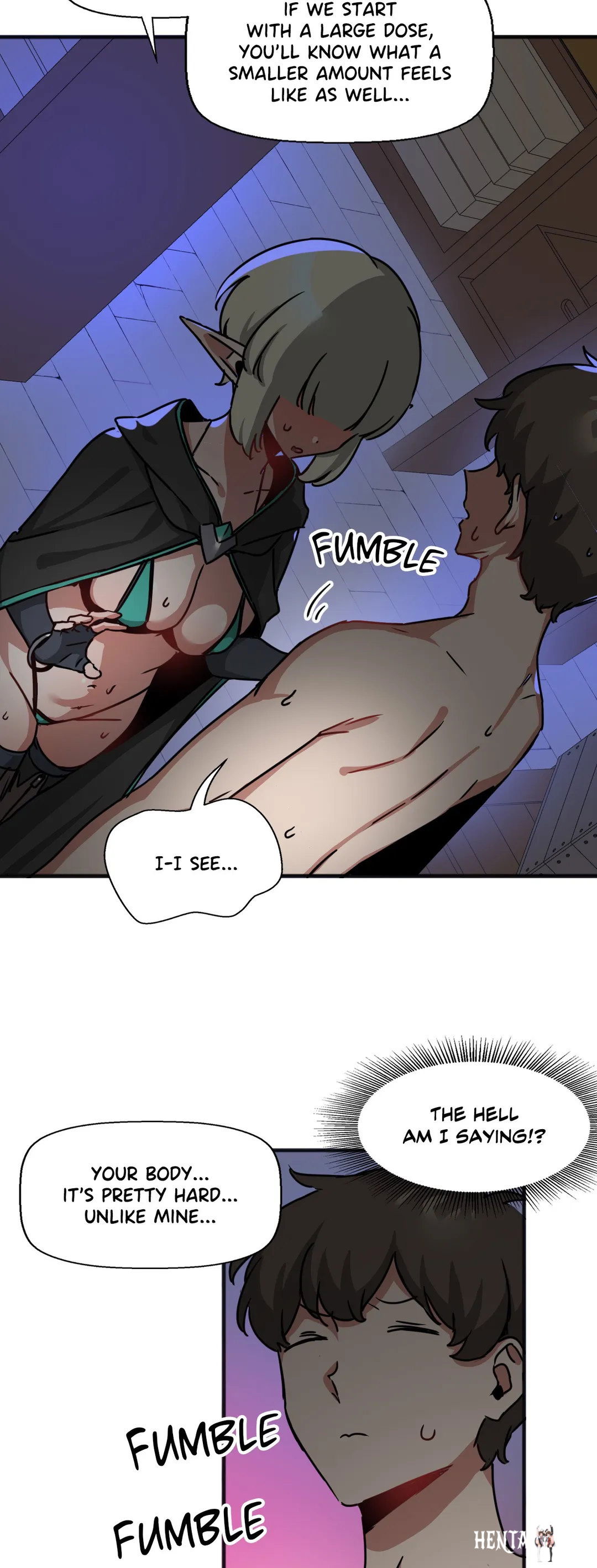 No Man&rsquo;s Land No Man&rsquo;s Land Chapter 22 - P&aacute;gina 25