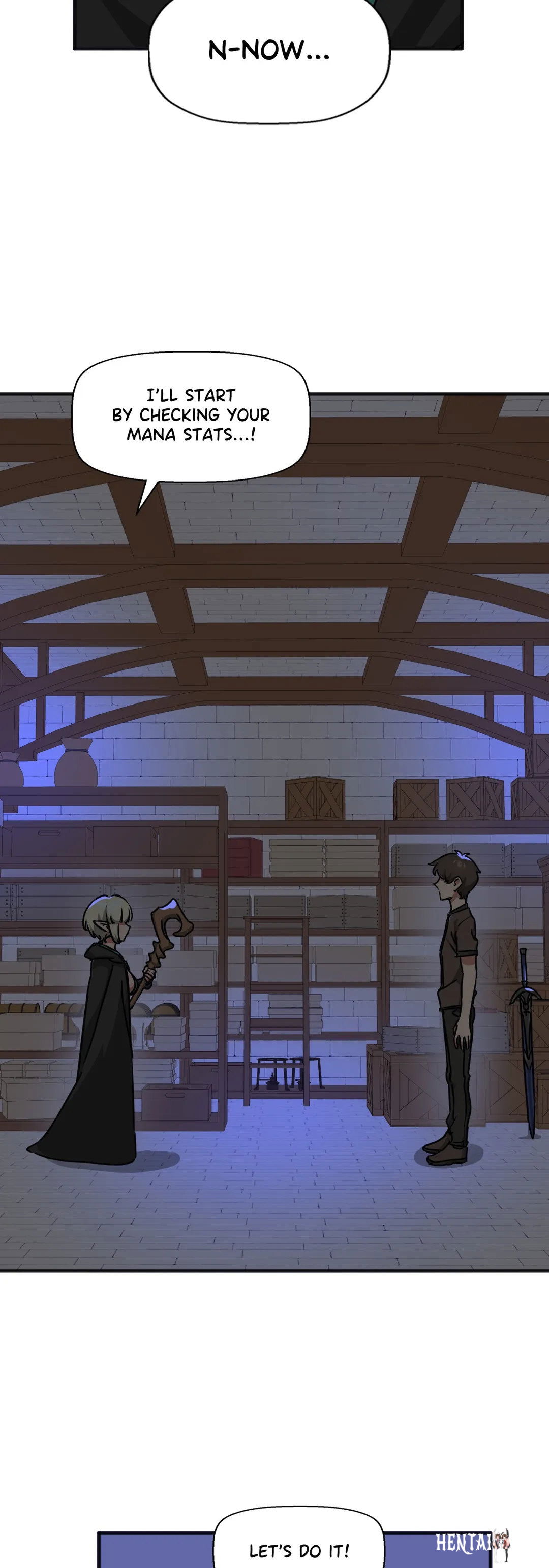 No Man&rsquo;s Land No Man&rsquo;s Land Chapter 22 - P&aacute;gina 3