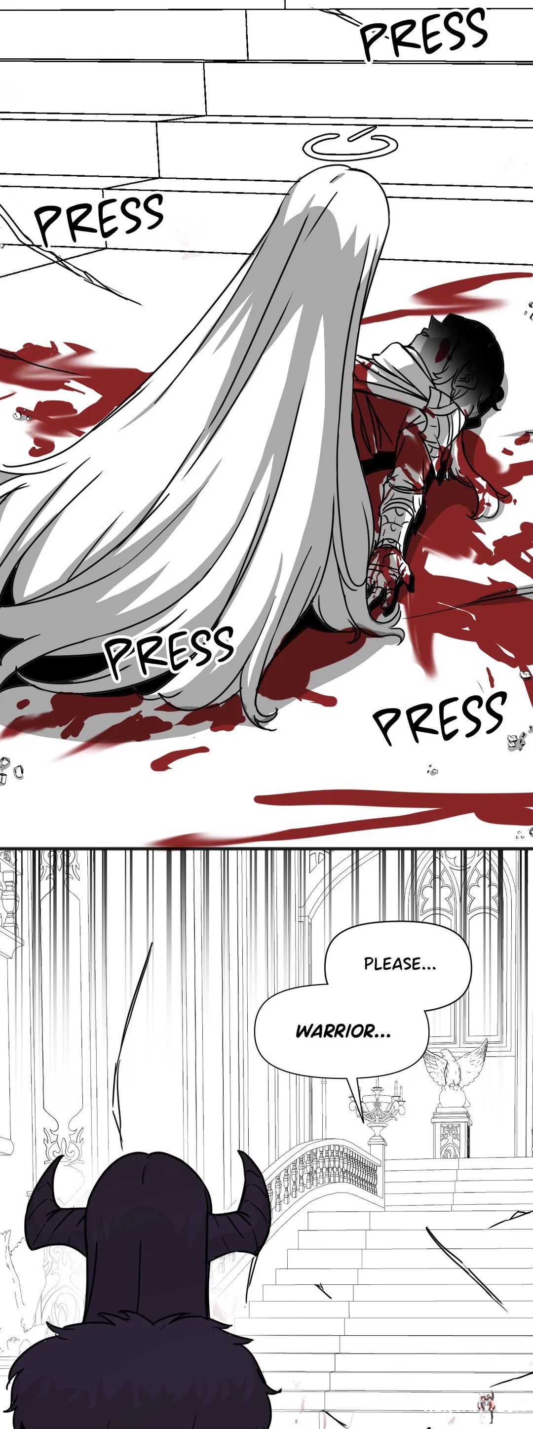 No Man&rsquo;s Land No Man&rsquo;s Land Chapter 22 - P&aacute;gina 31