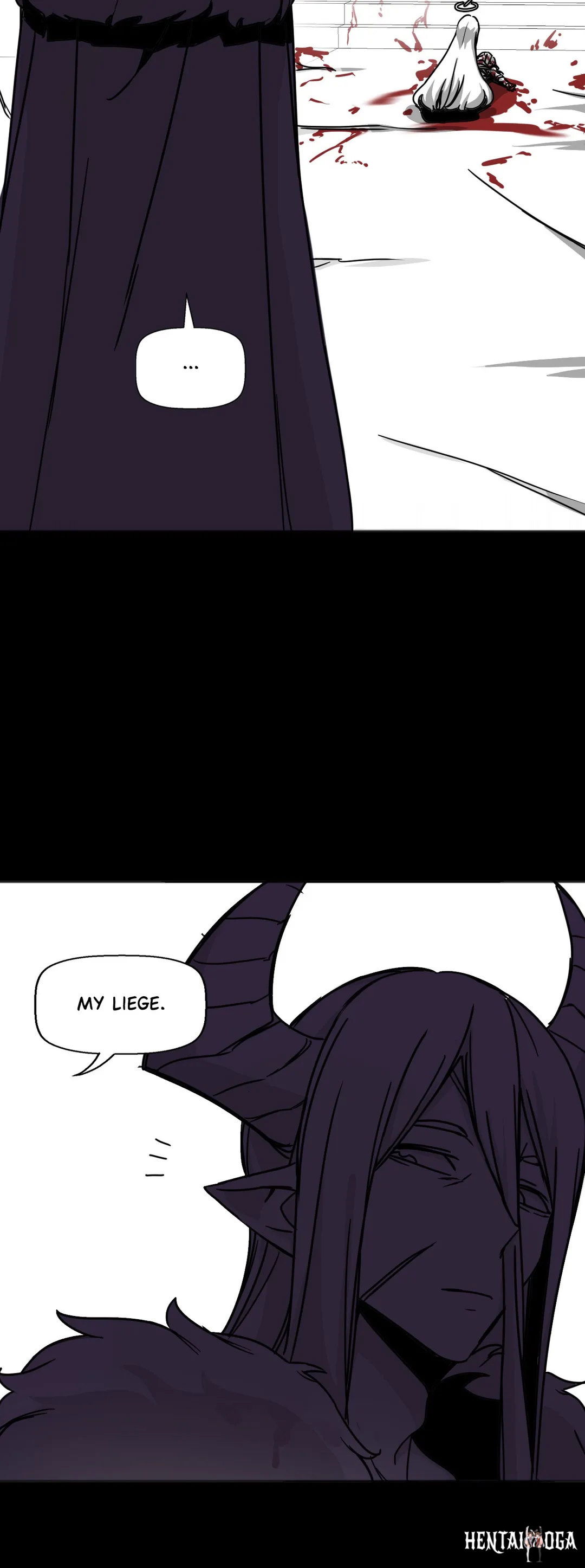 No Man&rsquo;s Land No Man&rsquo;s Land Chapter 22 - P&aacute;gina 32