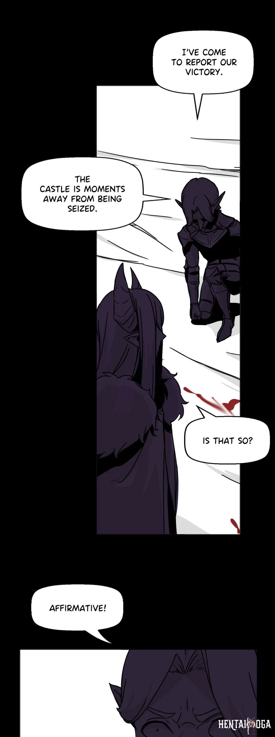 No Man&rsquo;s Land No Man&rsquo;s Land Chapter 22 - P&aacute;gina 33