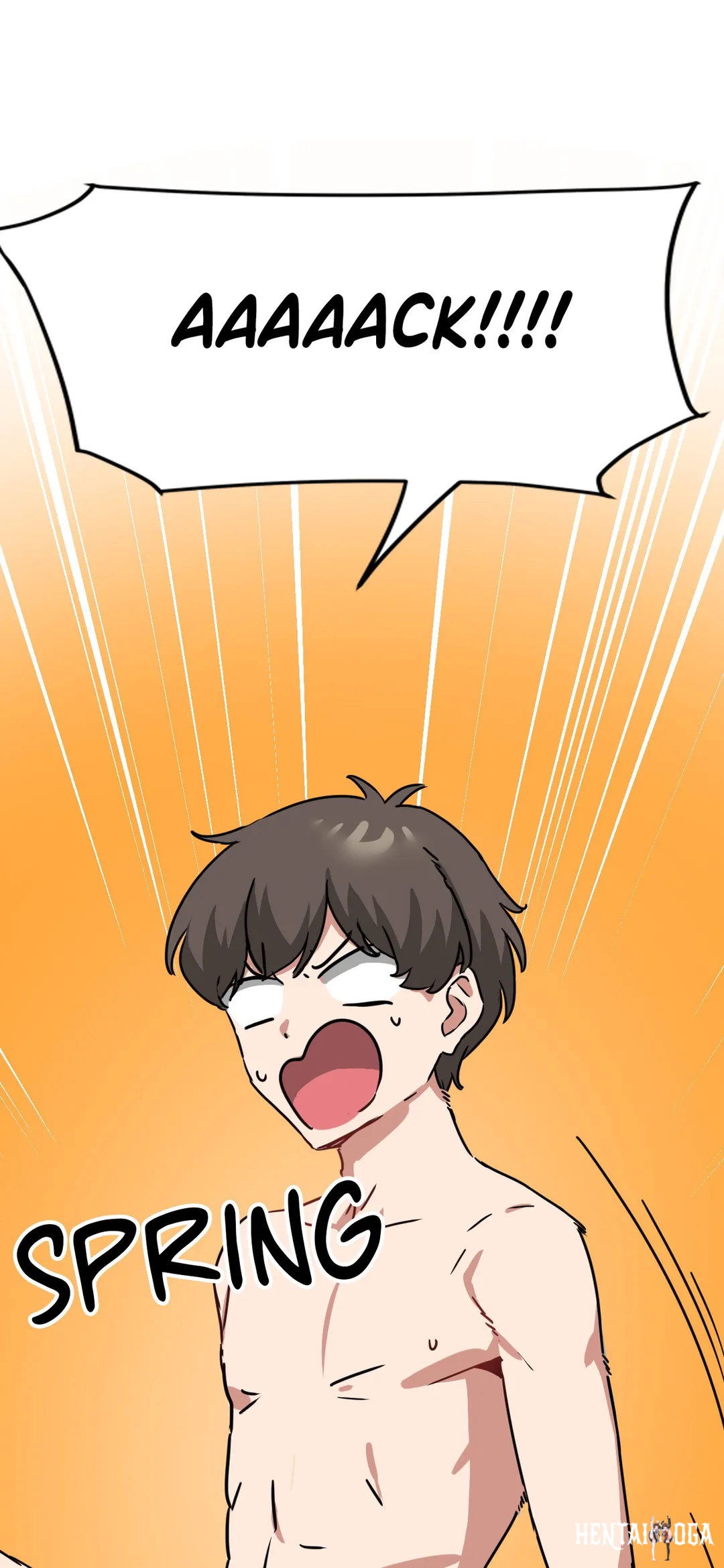 No Man&rsquo;s Land No Man&rsquo;s Land Chapter 22 - P&aacute;gina 36