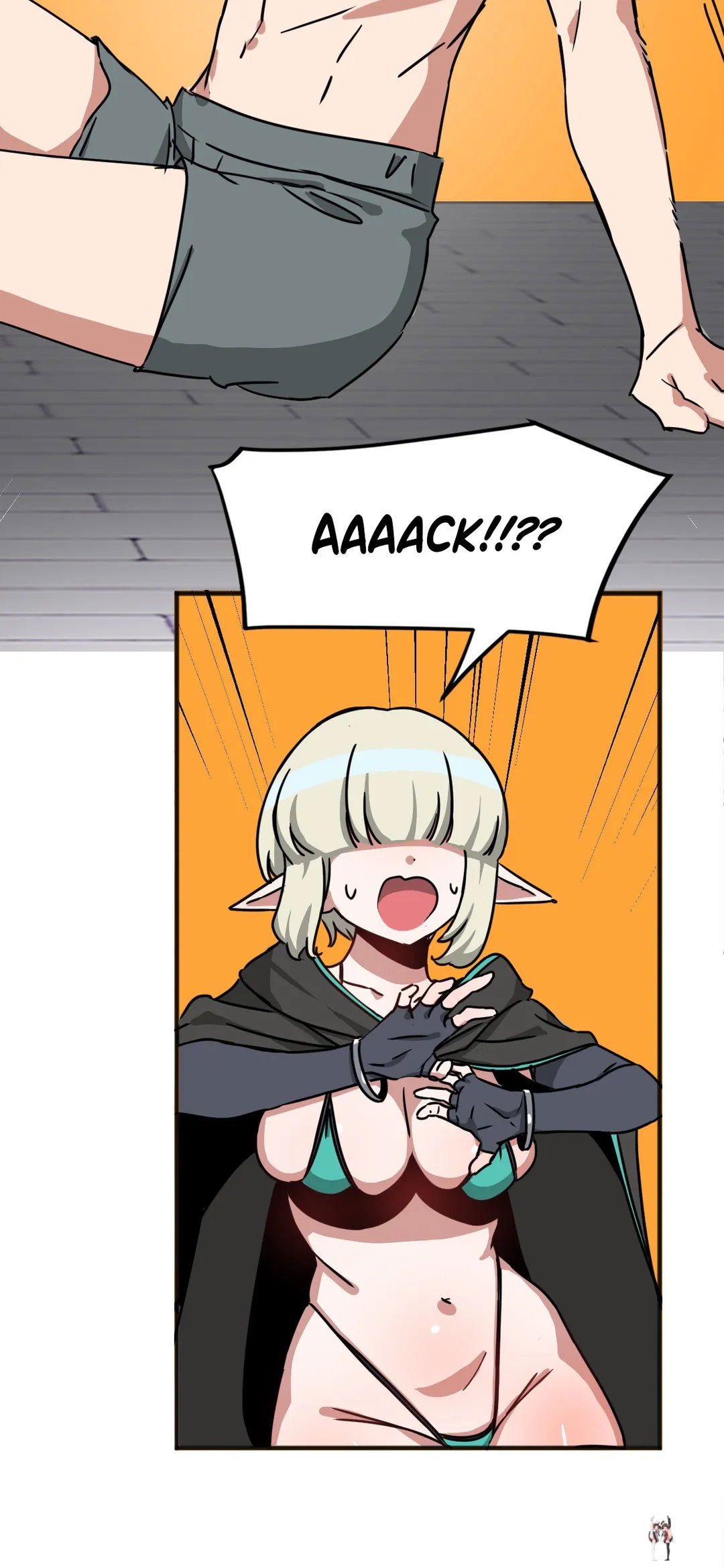 No Man&rsquo;s Land No Man&rsquo;s Land Chapter 22 - P&aacute;gina 37