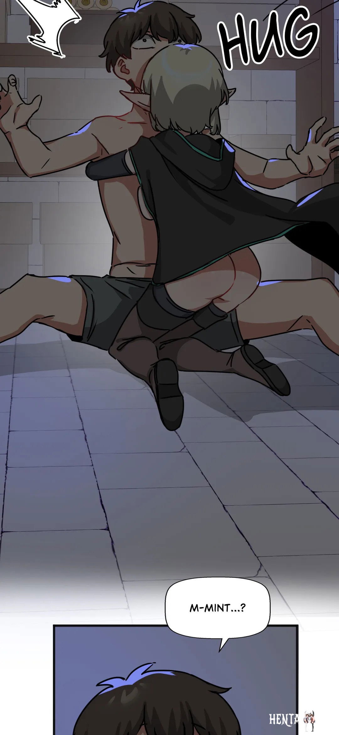 No Man&rsquo;s Land No Man&rsquo;s Land Chapter 22 - P&aacute;gina 40