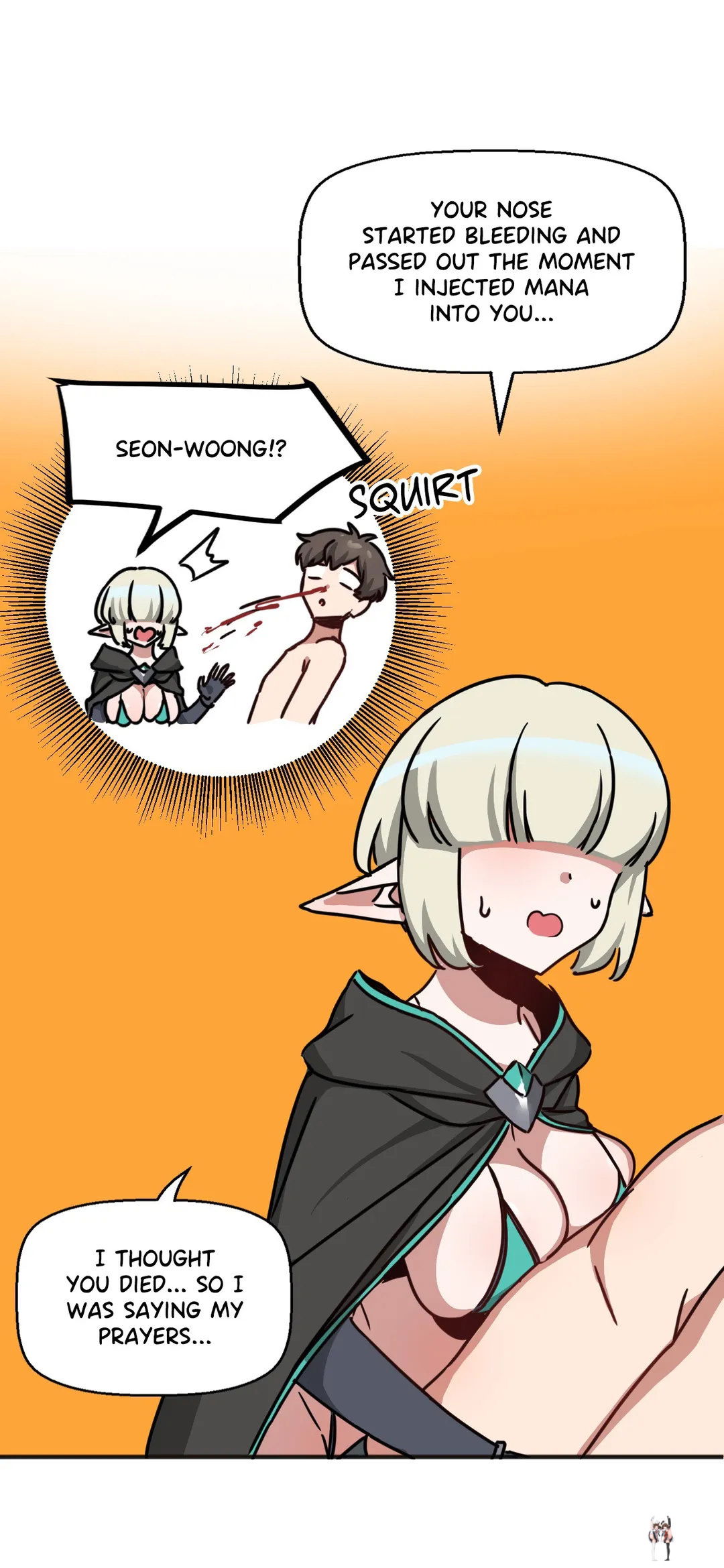 No Man&rsquo;s Land No Man&rsquo;s Land Chapter 22 - P&aacute;gina 42