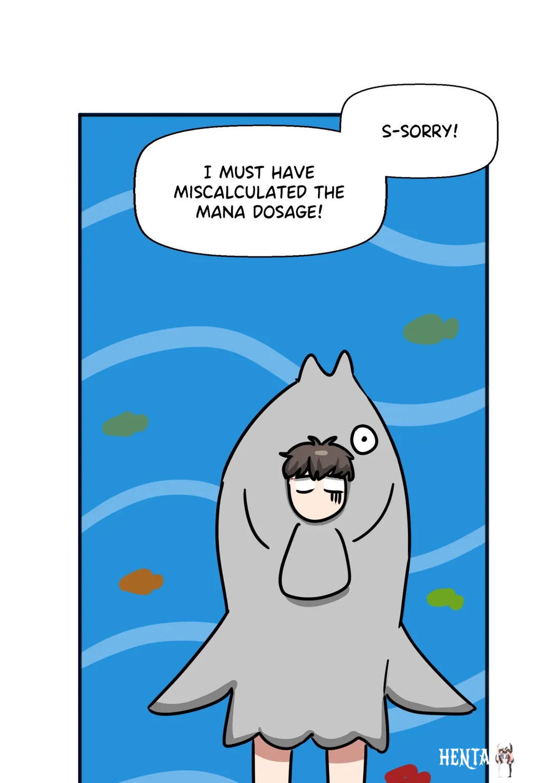 No Man&rsquo;s Land No Man&rsquo;s Land Chapter 22 - P&aacute;gina 43