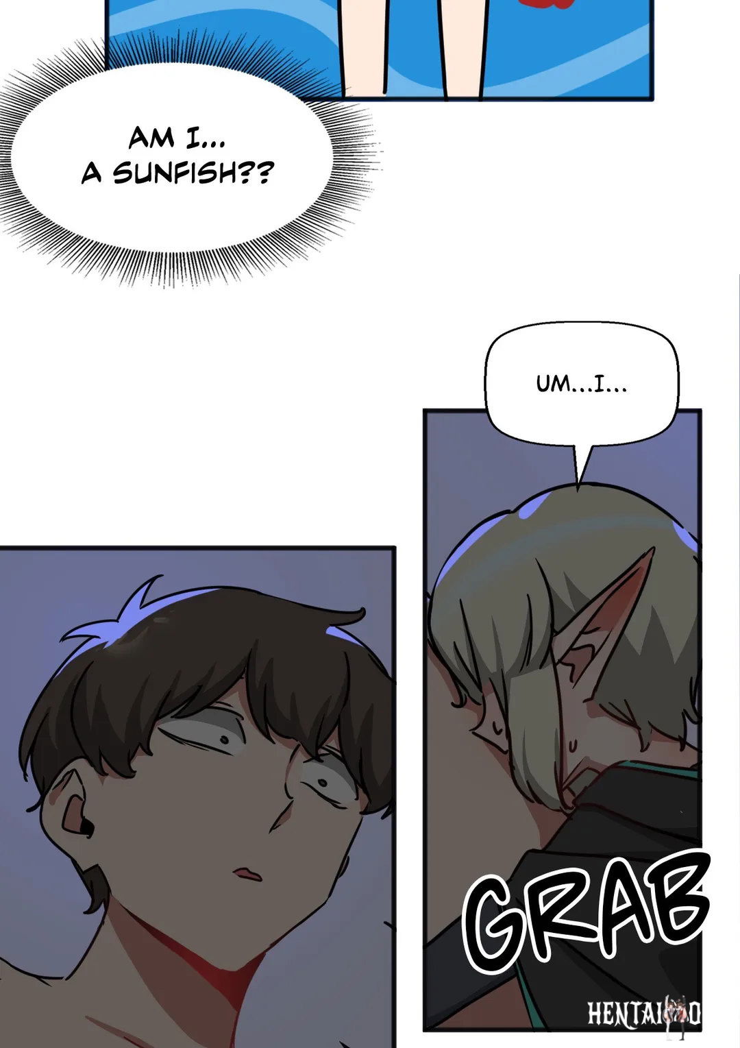 No Man&rsquo;s Land No Man&rsquo;s Land Chapter 22 - P&aacute;gina 44