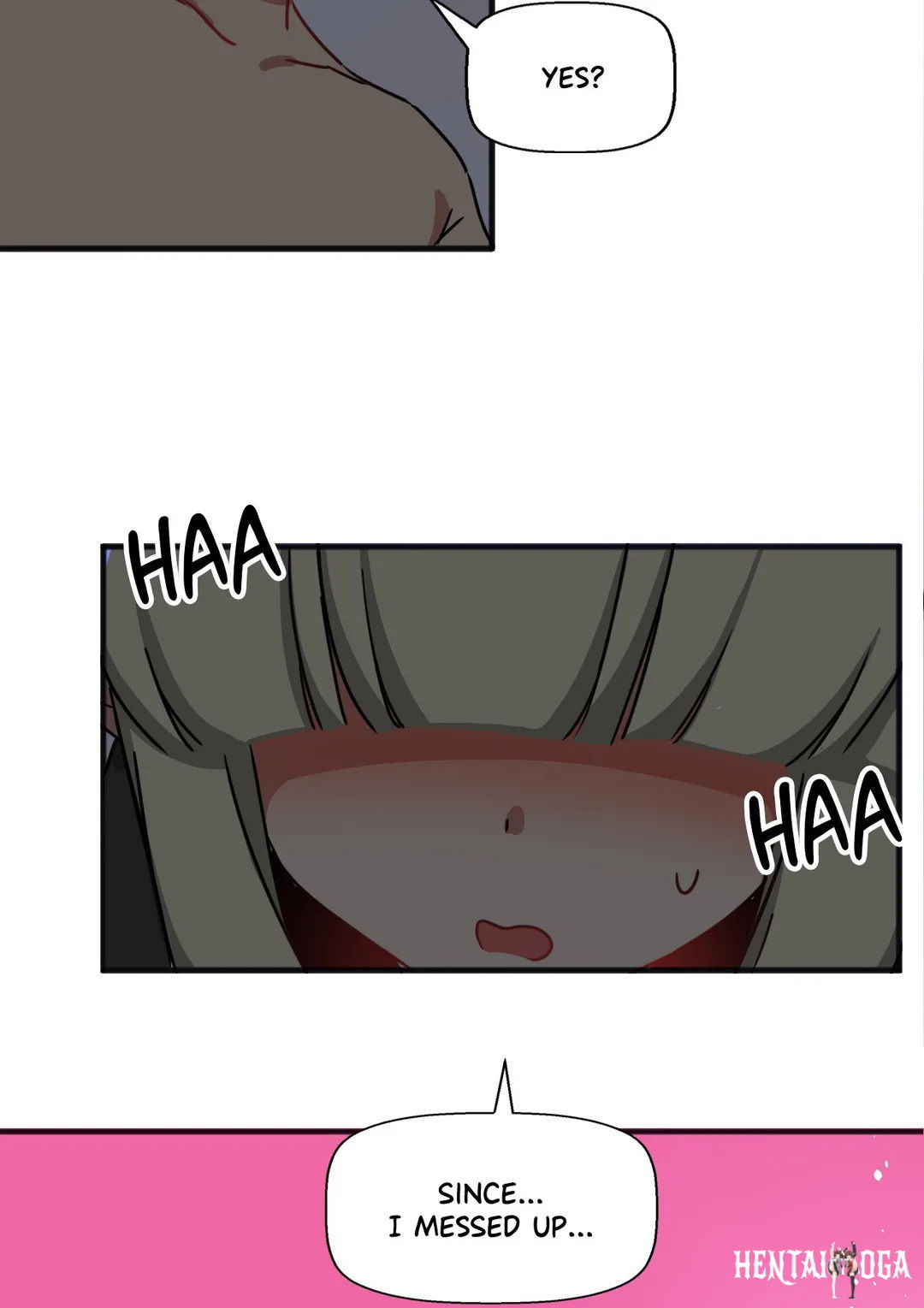 No Man&rsquo;s Land No Man&rsquo;s Land Chapter 22 - P&aacute;gina 45