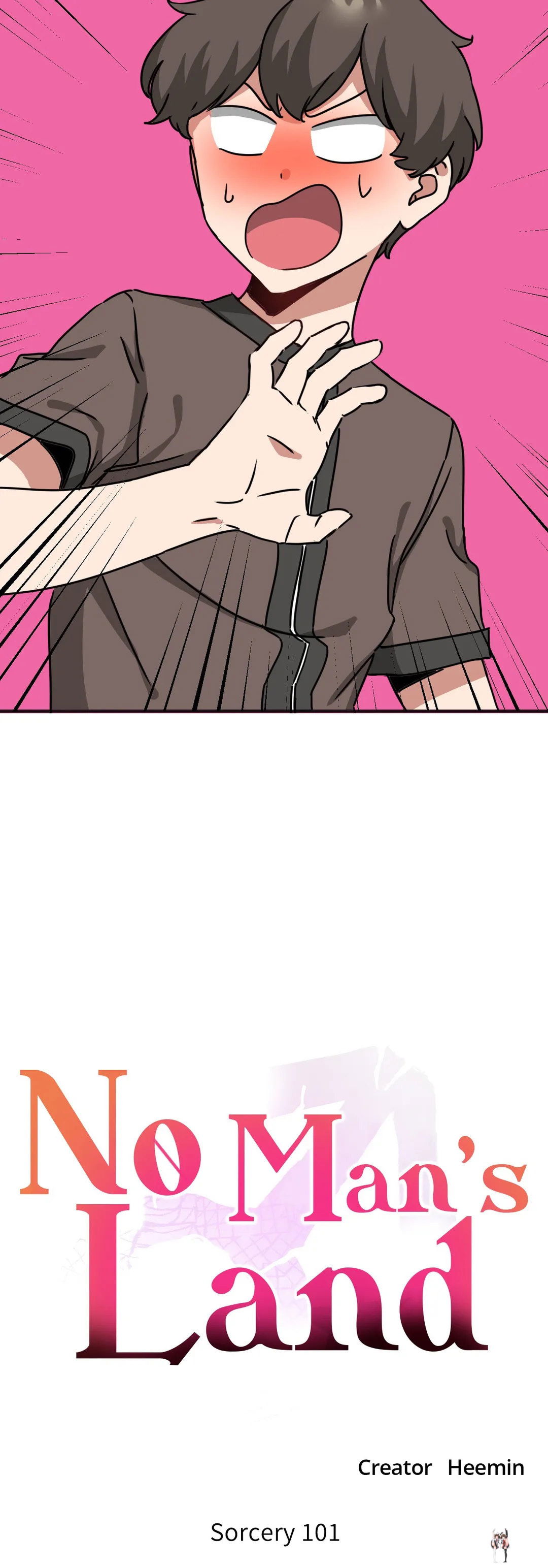 No Man&rsquo;s Land No Man&rsquo;s Land Chapter 22 - P&aacute;gina 7