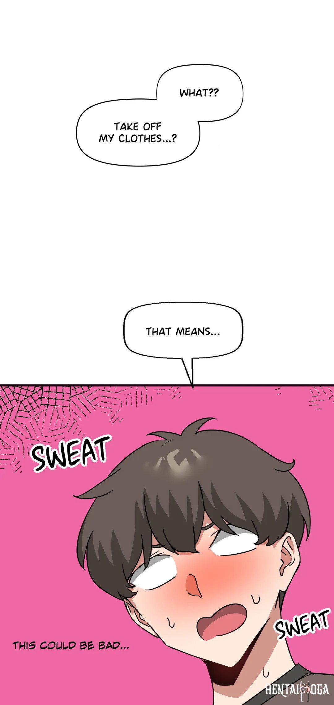 No Man&rsquo;s Land No Man&rsquo;s Land Chapter 22 - P&aacute;gina 8