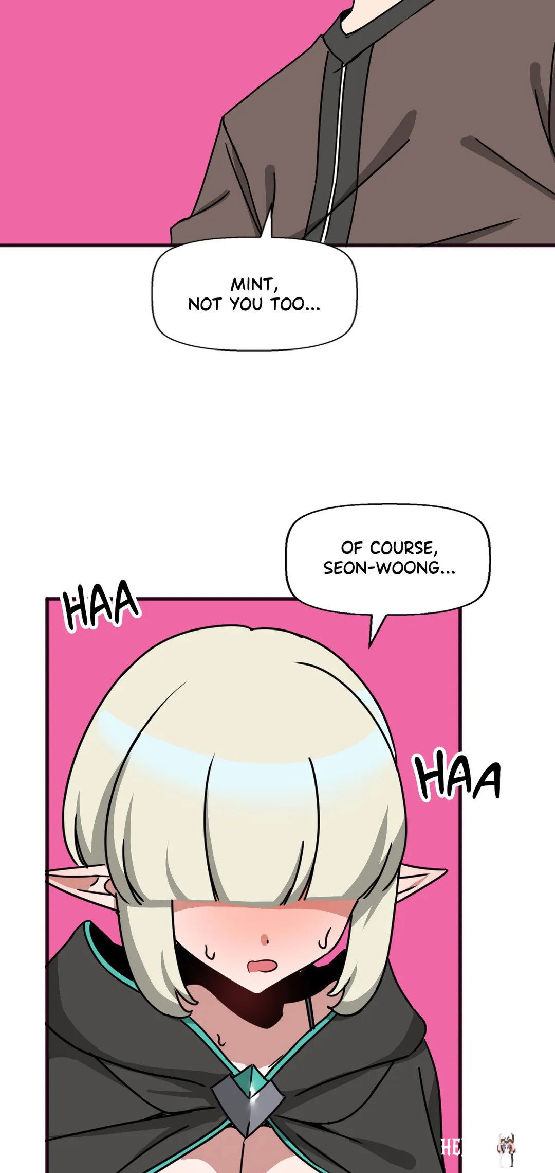 No Man&rsquo;s Land No Man&rsquo;s Land Chapter 22 - P&aacute;gina 9