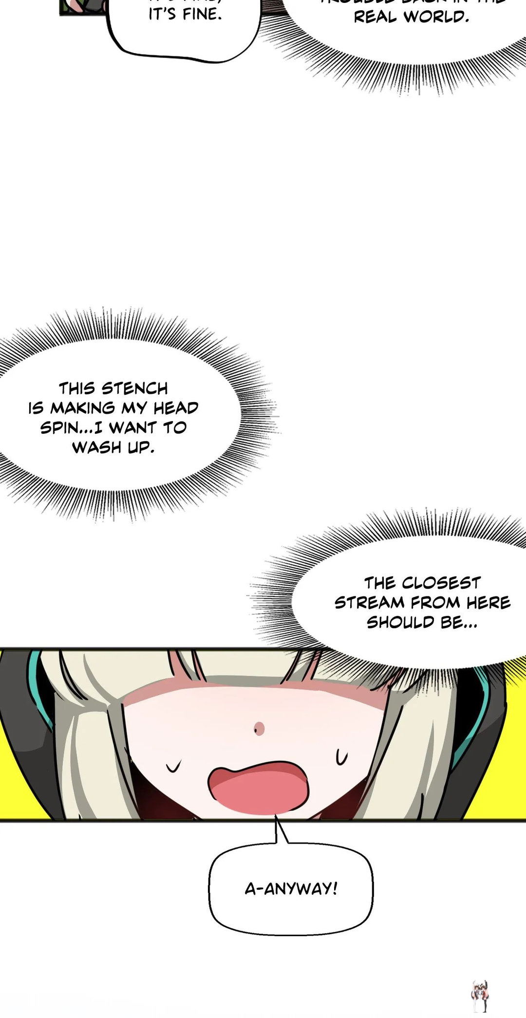 No Man&rsquo;s Land No Man&rsquo;s Land Chapter 21 - P&aacute;gina 10