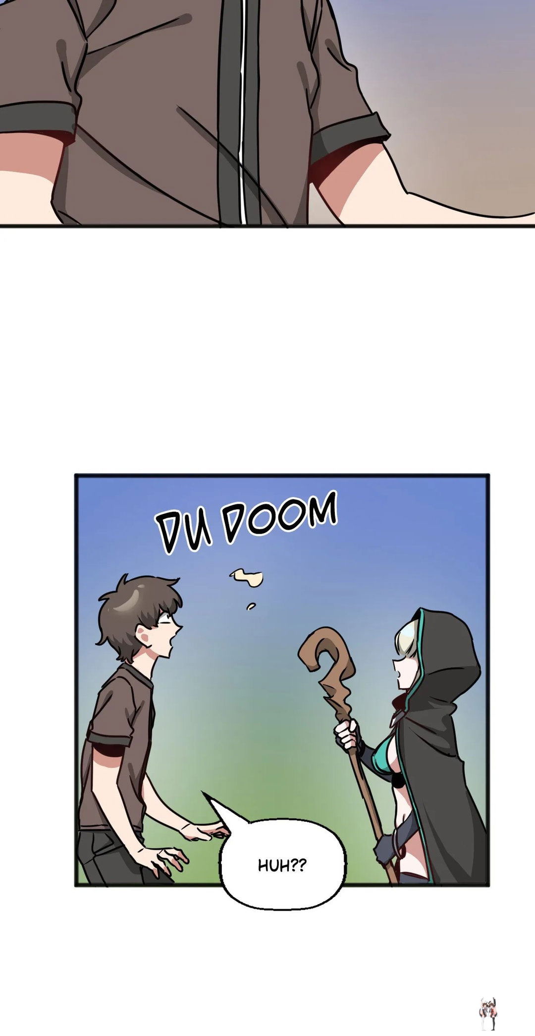 No Man&rsquo;s Land No Man&rsquo;s Land Chapter 21 - P&aacute;gina 12