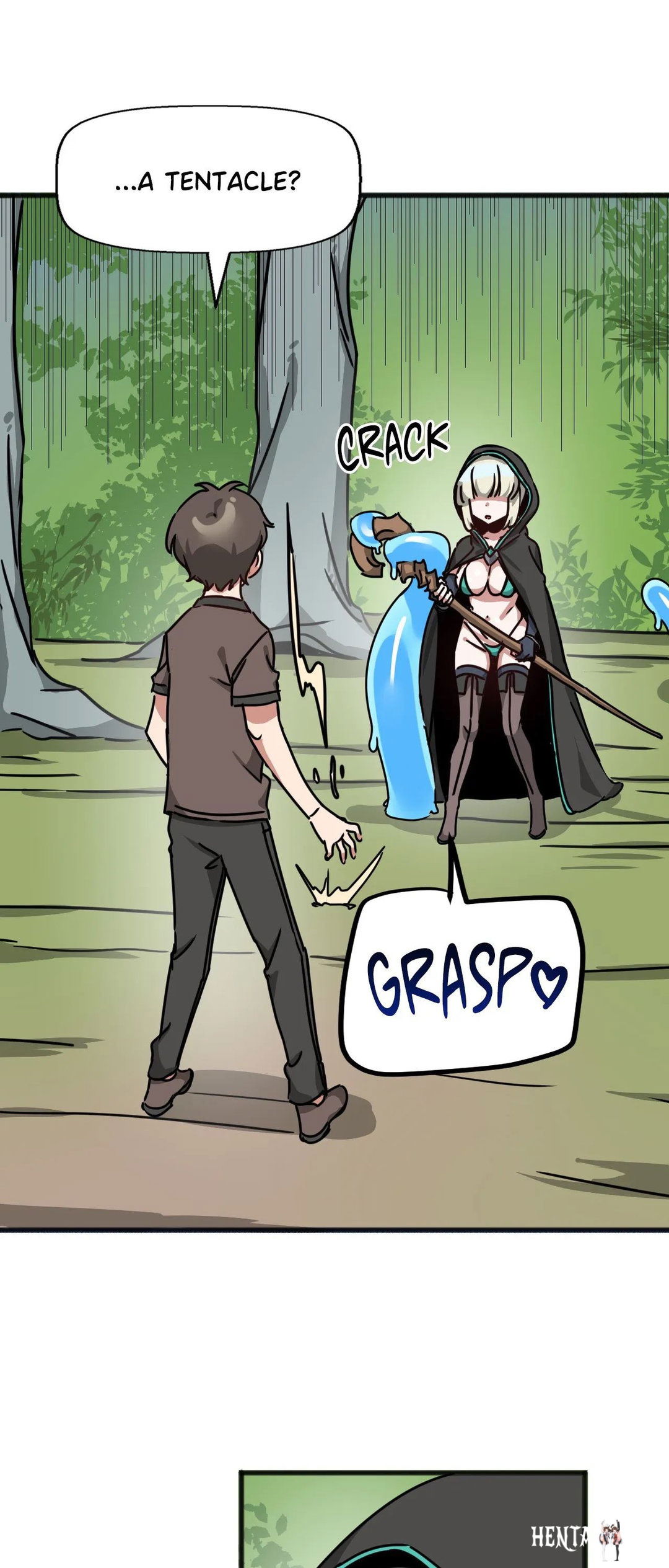 No Man&rsquo;s Land No Man&rsquo;s Land Chapter 21 - P&aacute;gina 15