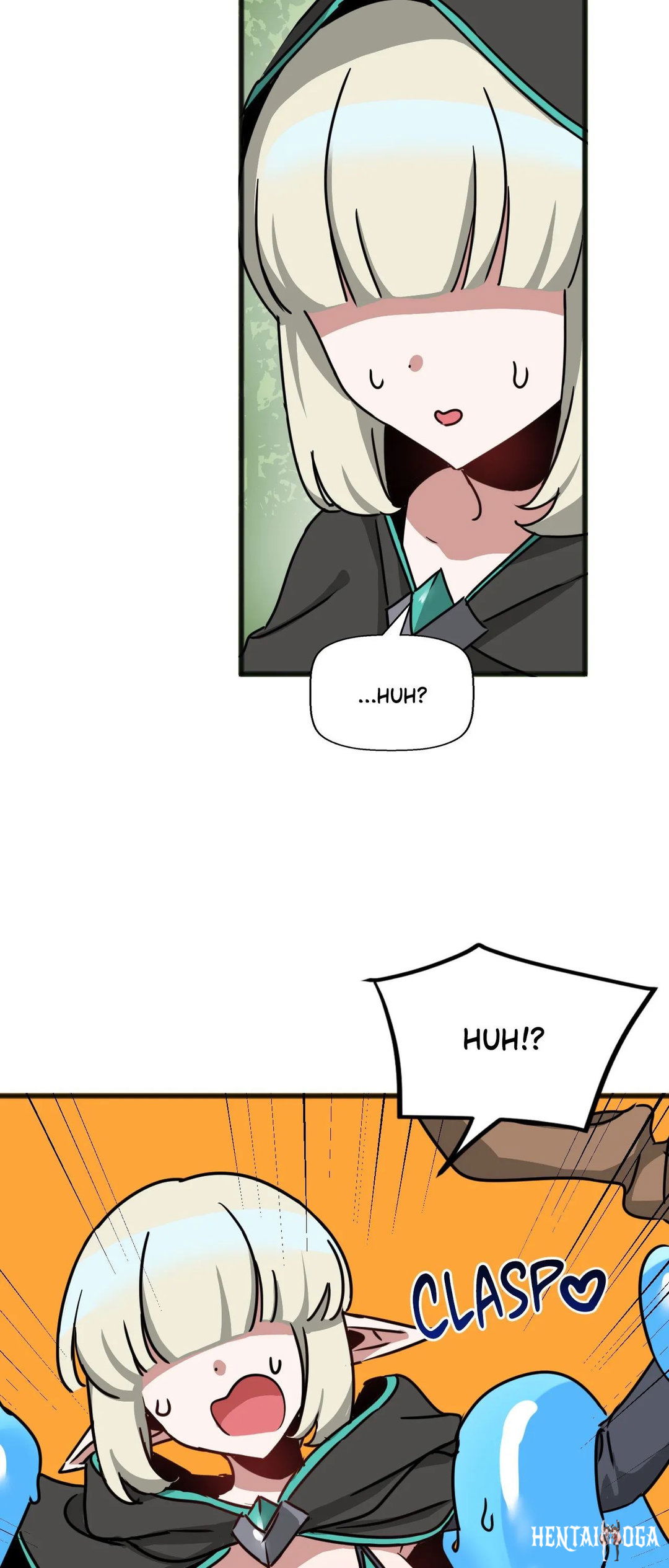 No Man&rsquo;s Land No Man&rsquo;s Land Chapter 21 - P&aacute;gina 16