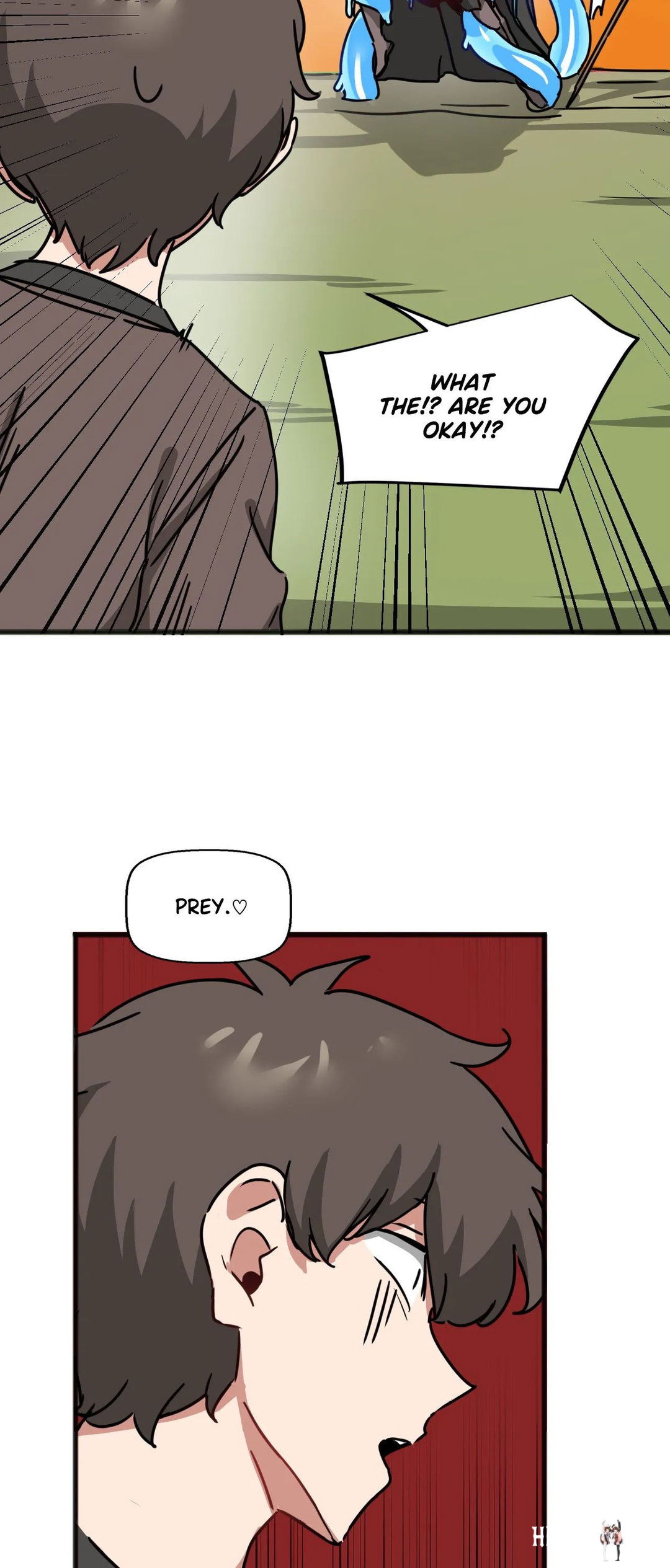 No Man&rsquo;s Land No Man&rsquo;s Land Chapter 21 - P&aacute;gina 18