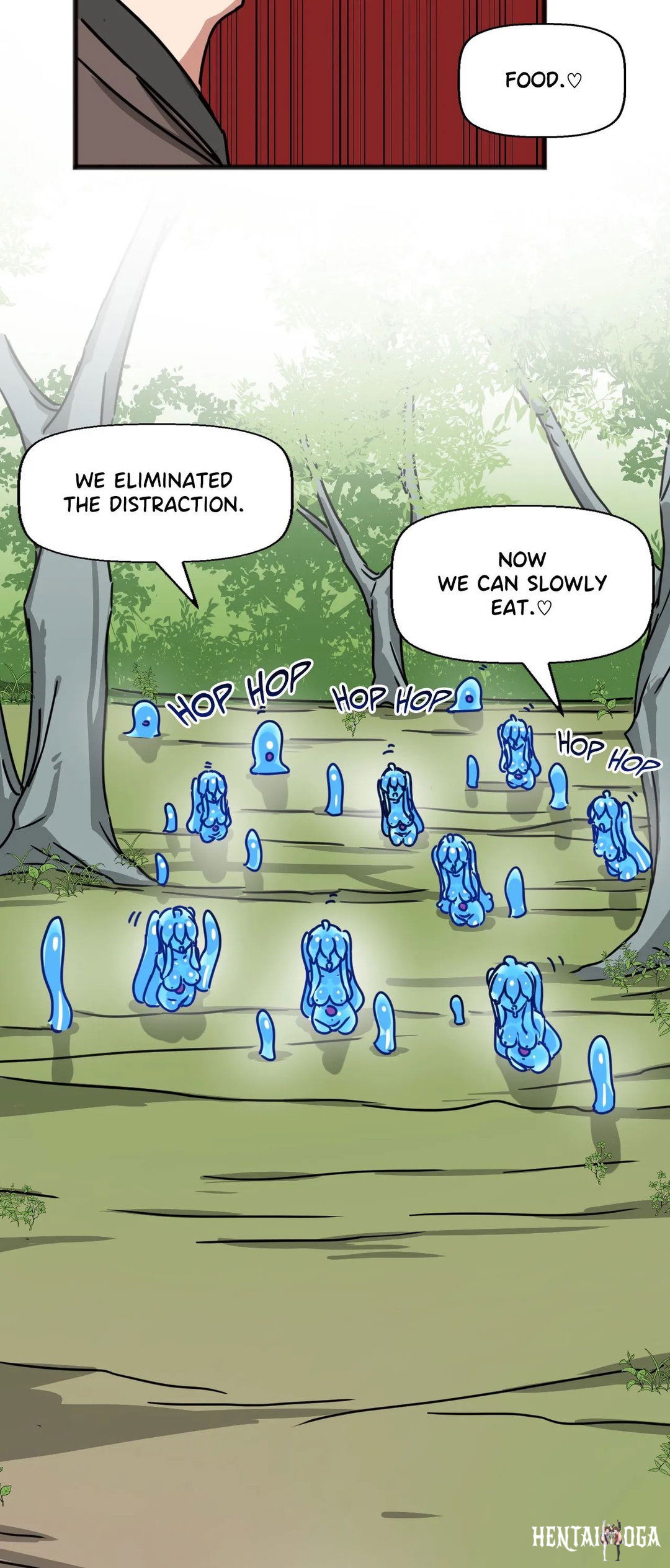 No Man&rsquo;s Land No Man&rsquo;s Land Chapter 21 - P&aacute;gina 19