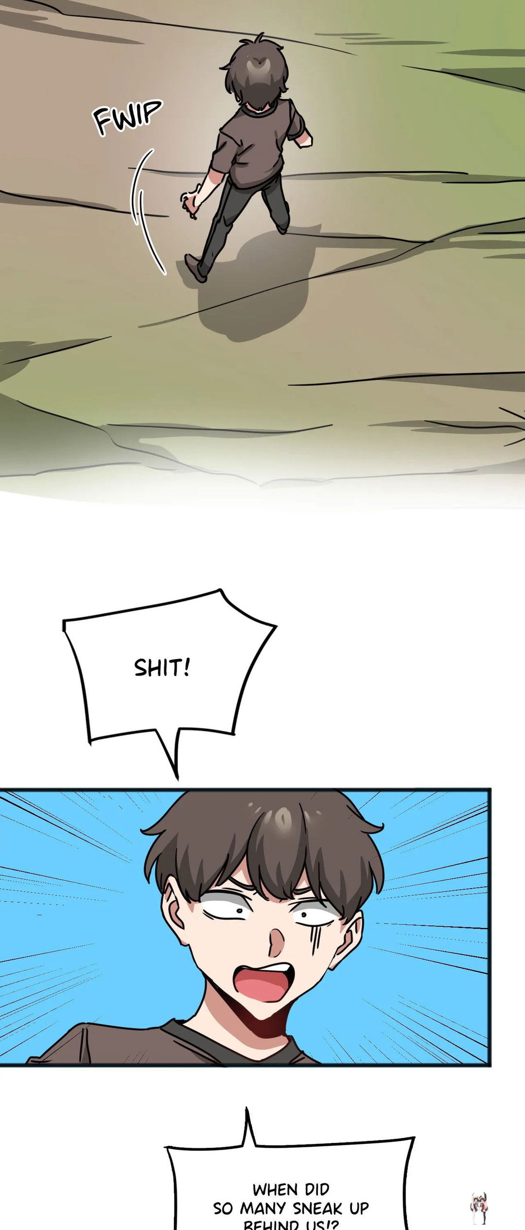 No Man&rsquo;s Land No Man&rsquo;s Land Chapter 21 - P&aacute;gina 20