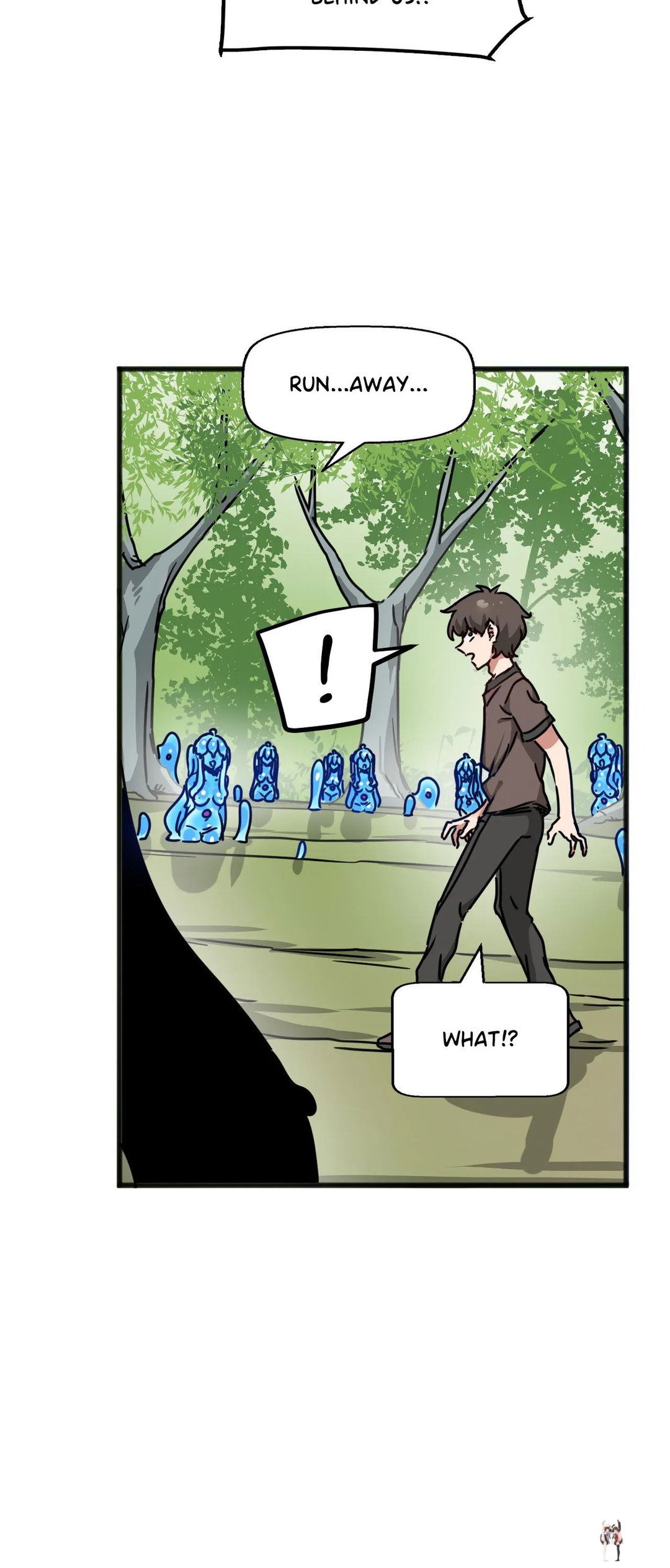 No Man&rsquo;s Land No Man&rsquo;s Land Chapter 21 - P&aacute;gina 21