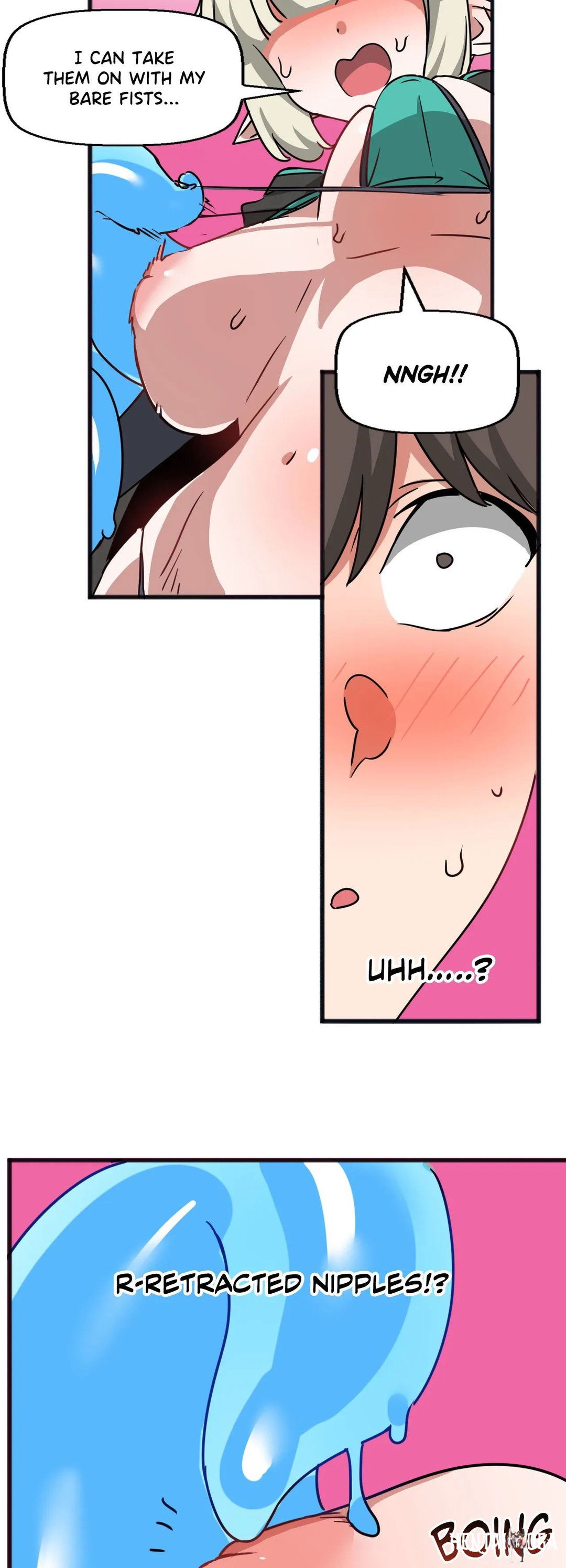 No Man&rsquo;s Land No Man&rsquo;s Land Chapter 21 - P&aacute;gina 23