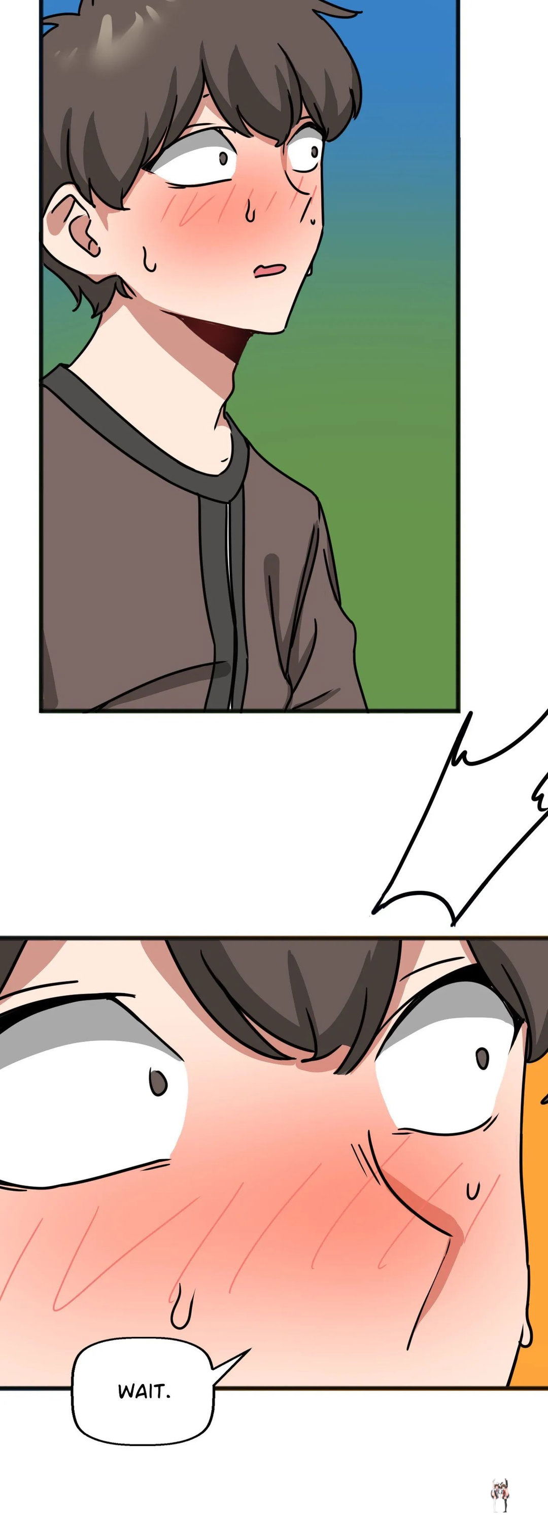 No Man&rsquo;s Land No Man&rsquo;s Land Chapter 21 - P&aacute;gina 28