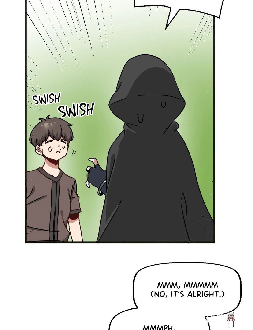 No Man&rsquo;s Land No Man&rsquo;s Land Chapter 21 - P&aacute;gina 3