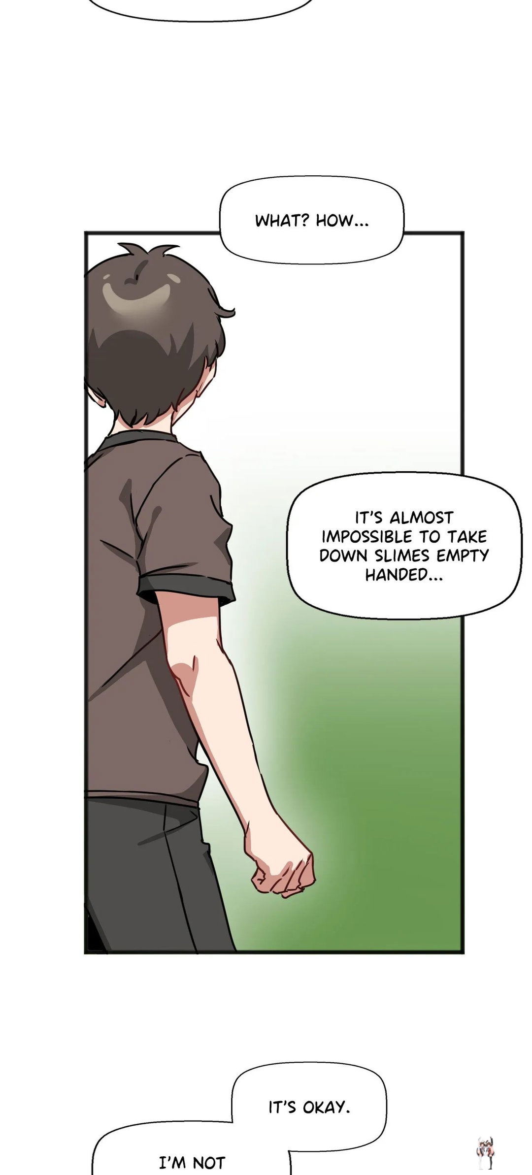 No Man&rsquo;s Land No Man&rsquo;s Land Chapter 21 - P&aacute;gina 31