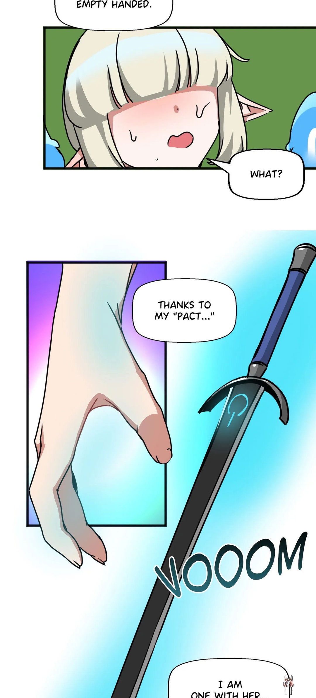 No Man&rsquo;s Land No Man&rsquo;s Land Chapter 21 - P&aacute;gina 32