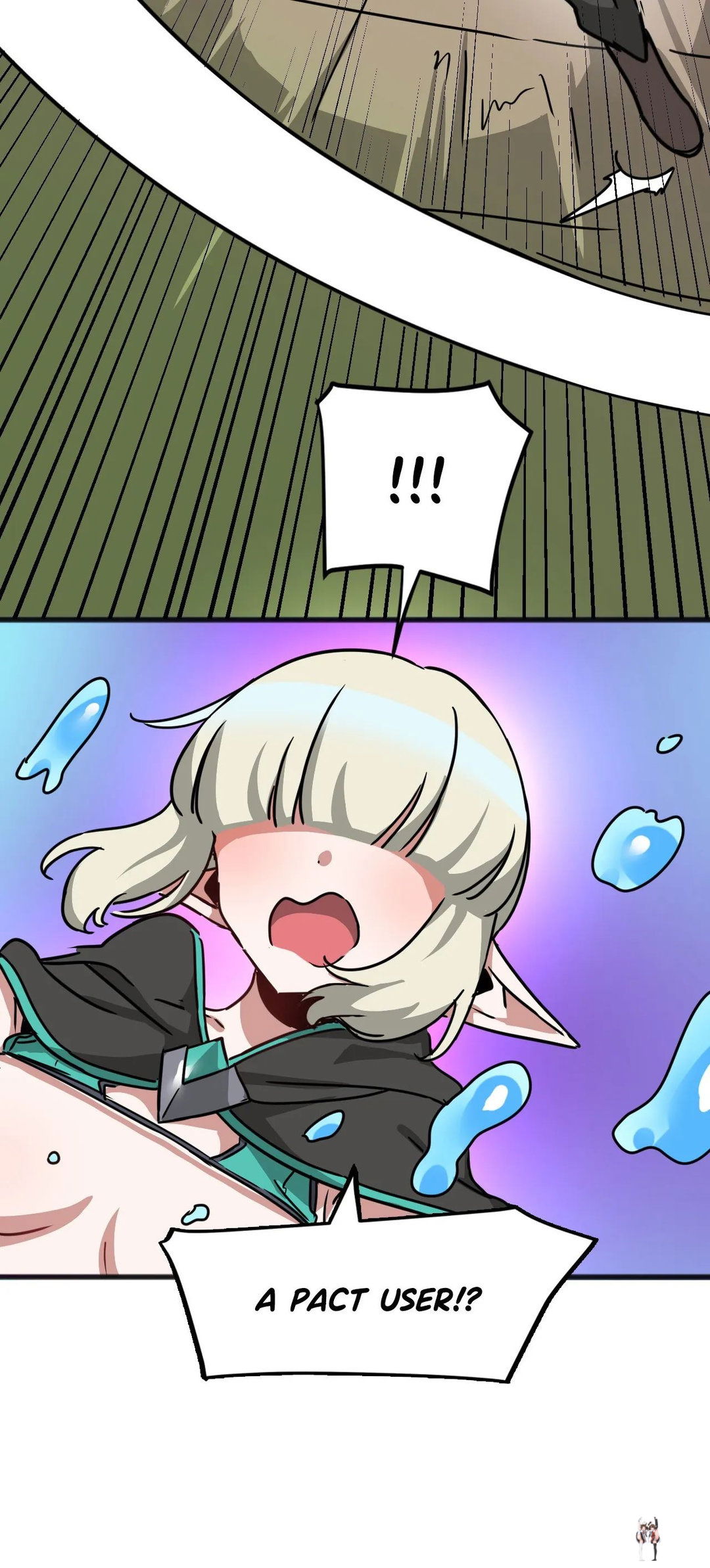 No Man&rsquo;s Land No Man&rsquo;s Land Chapter 21 - P&aacute;gina 35