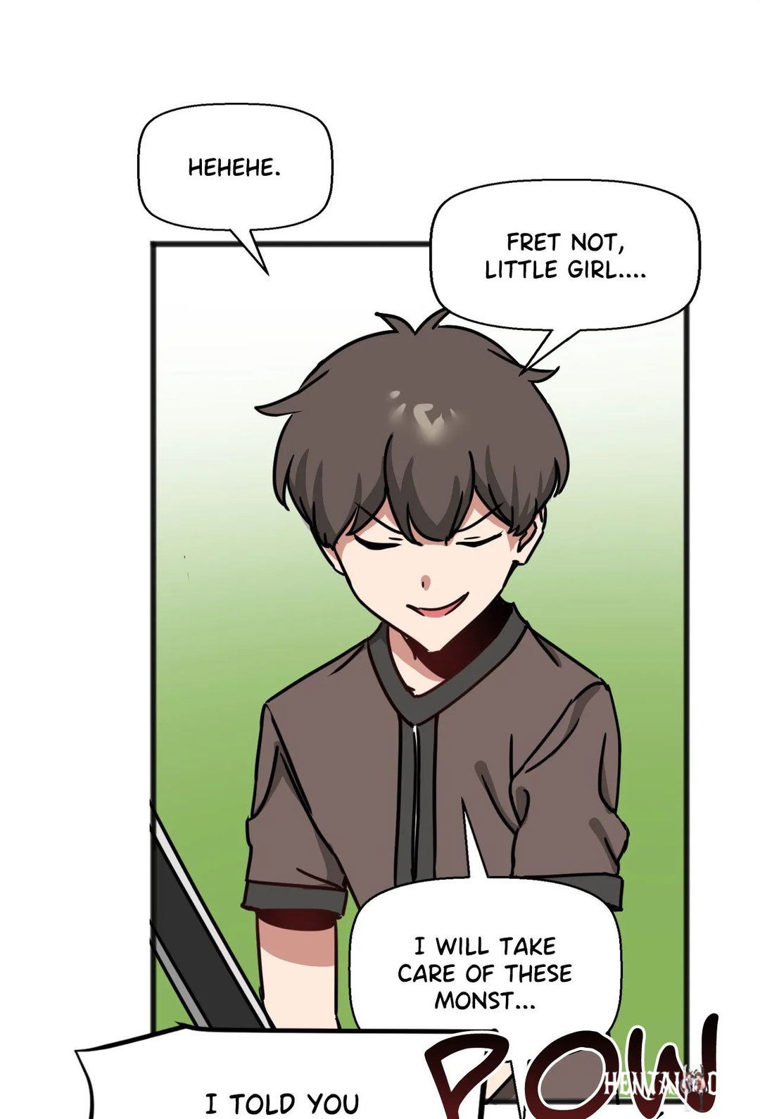 No Man&rsquo;s Land No Man&rsquo;s Land Chapter 21 - P&aacute;gina 36