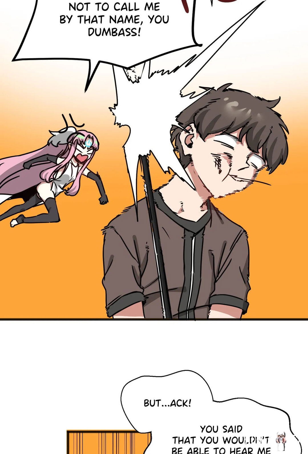 No Man&rsquo;s Land No Man&rsquo;s Land Chapter 21 - P&aacute;gina 37