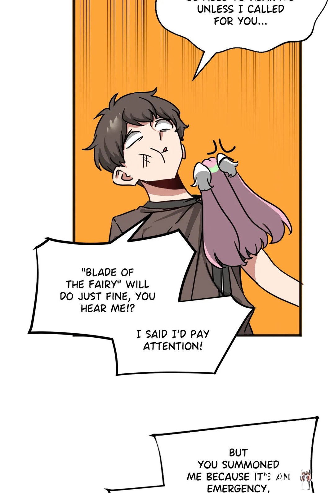 No Man&rsquo;s Land No Man&rsquo;s Land Chapter 21 - P&aacute;gina 38