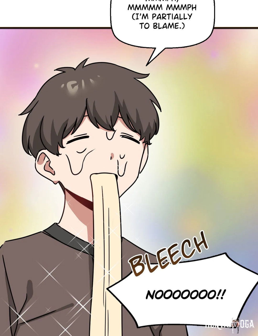 No Man&rsquo;s Land No Man&rsquo;s Land Chapter 21 - P&aacute;gina 4