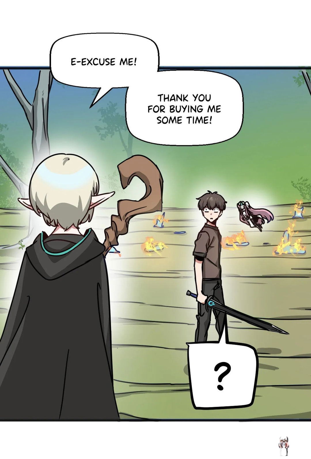 No Man&rsquo;s Land No Man&rsquo;s Land Chapter 21 - P&aacute;gina 42