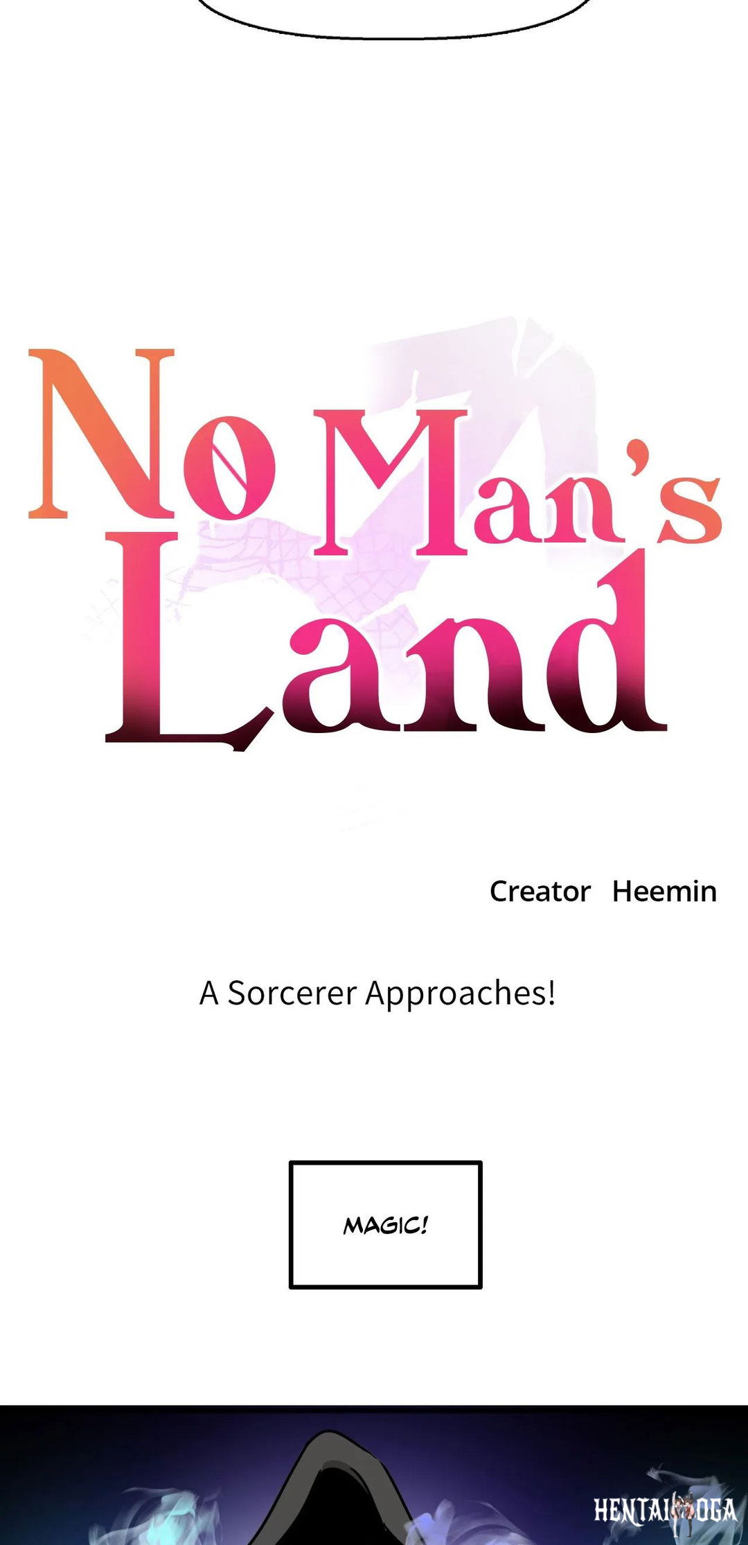 No Man&rsquo;s Land No Man&rsquo;s Land Chapter 21 - P&aacute;gina 45