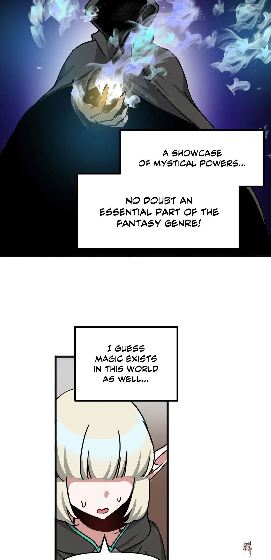 No Man&rsquo;s Land No Man&rsquo;s Land Chapter 21 - P&aacute;gina 46