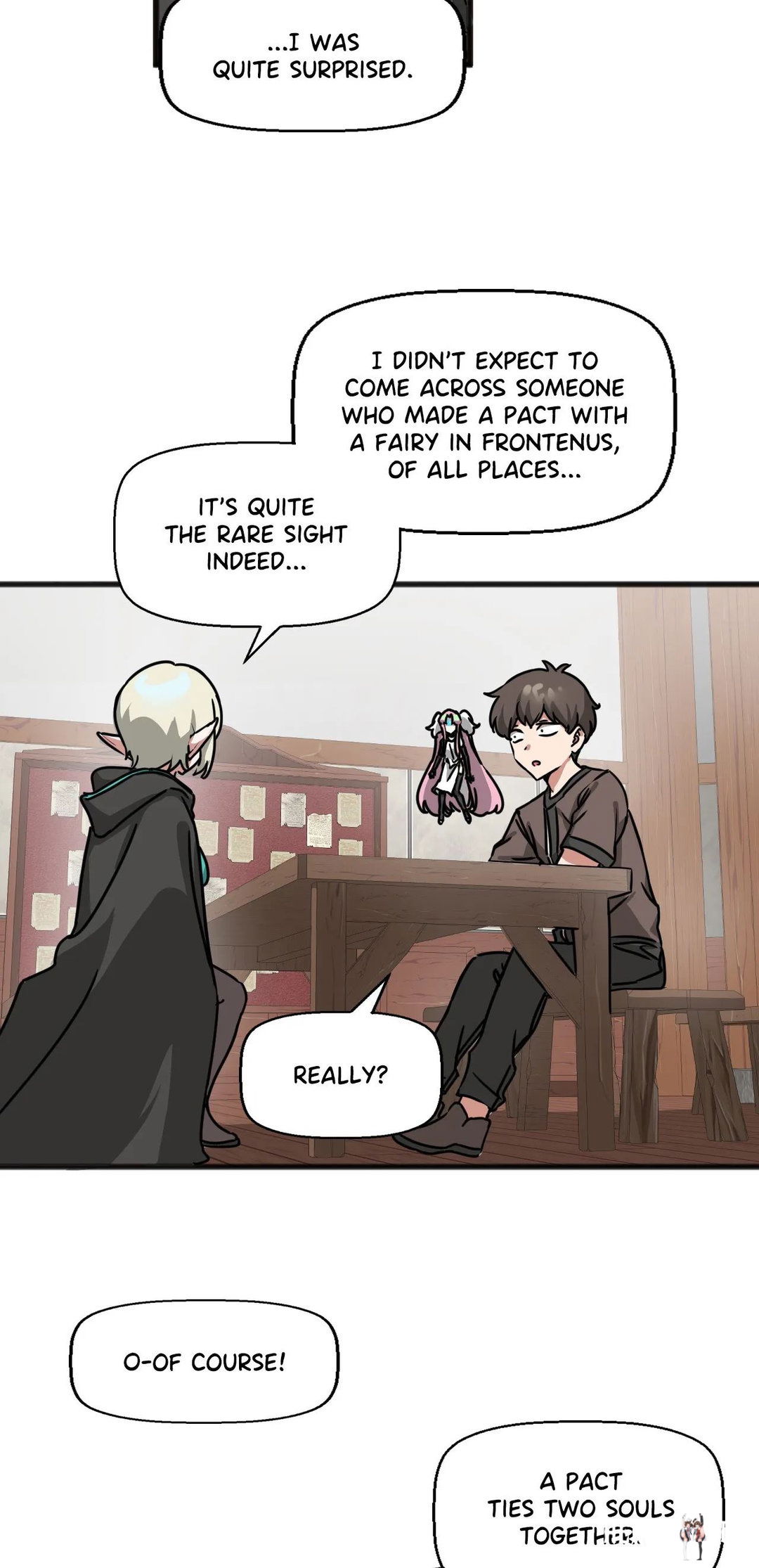 No Man&rsquo;s Land No Man&rsquo;s Land Chapter 21 - P&aacute;gina 47