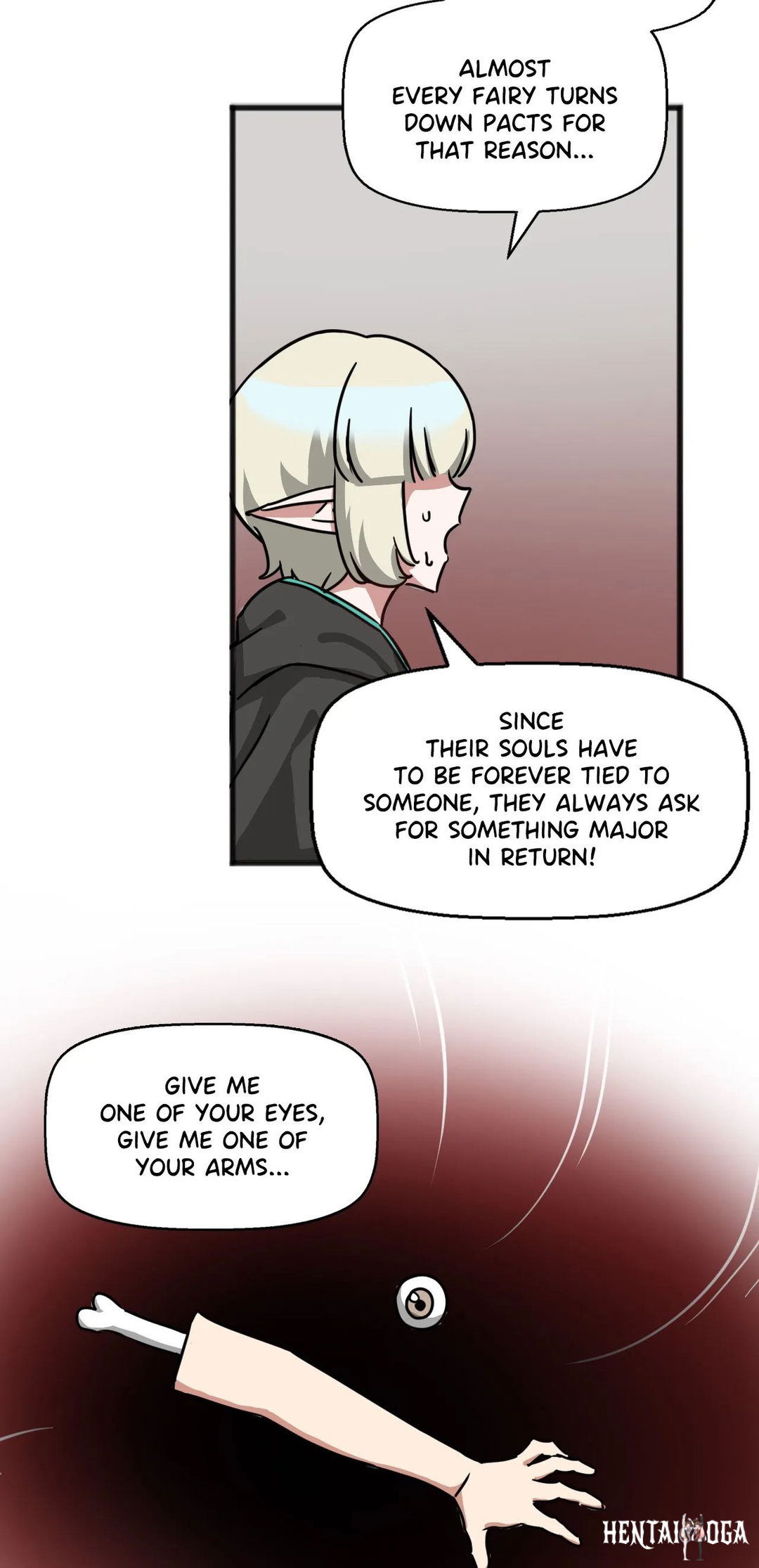 No Man&rsquo;s Land No Man&rsquo;s Land Chapter 21 - P&aacute;gina 48