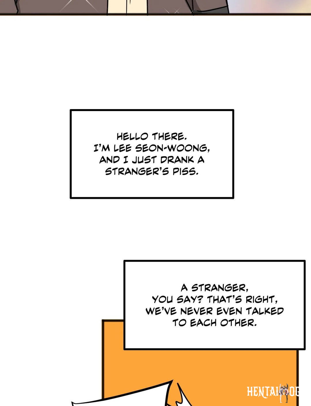 No Man&rsquo;s Land No Man&rsquo;s Land Chapter 21 - P&aacute;gina 5