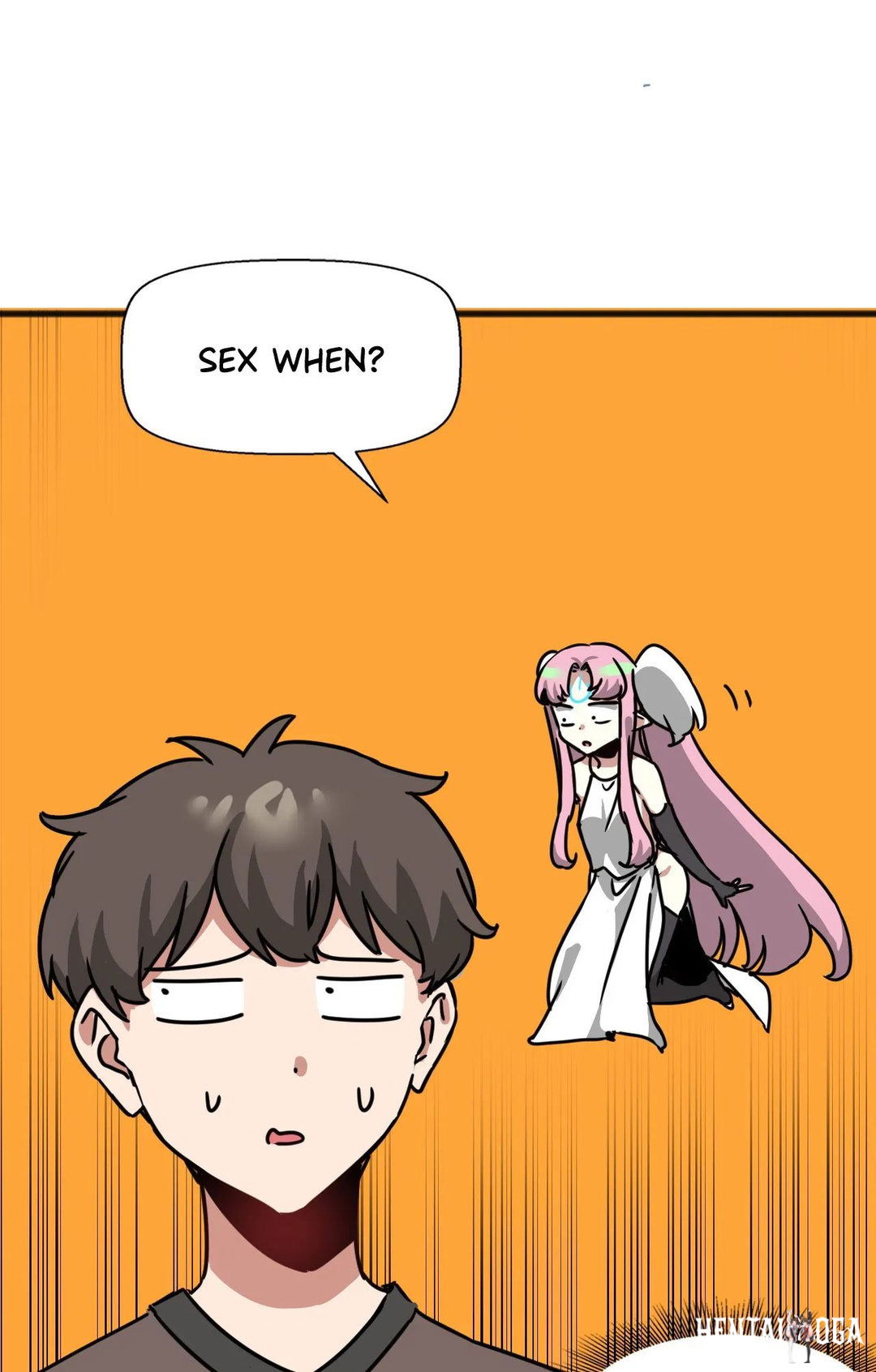 No Man&rsquo;s Land No Man&rsquo;s Land Chapter 21 - P&aacute;gina 50