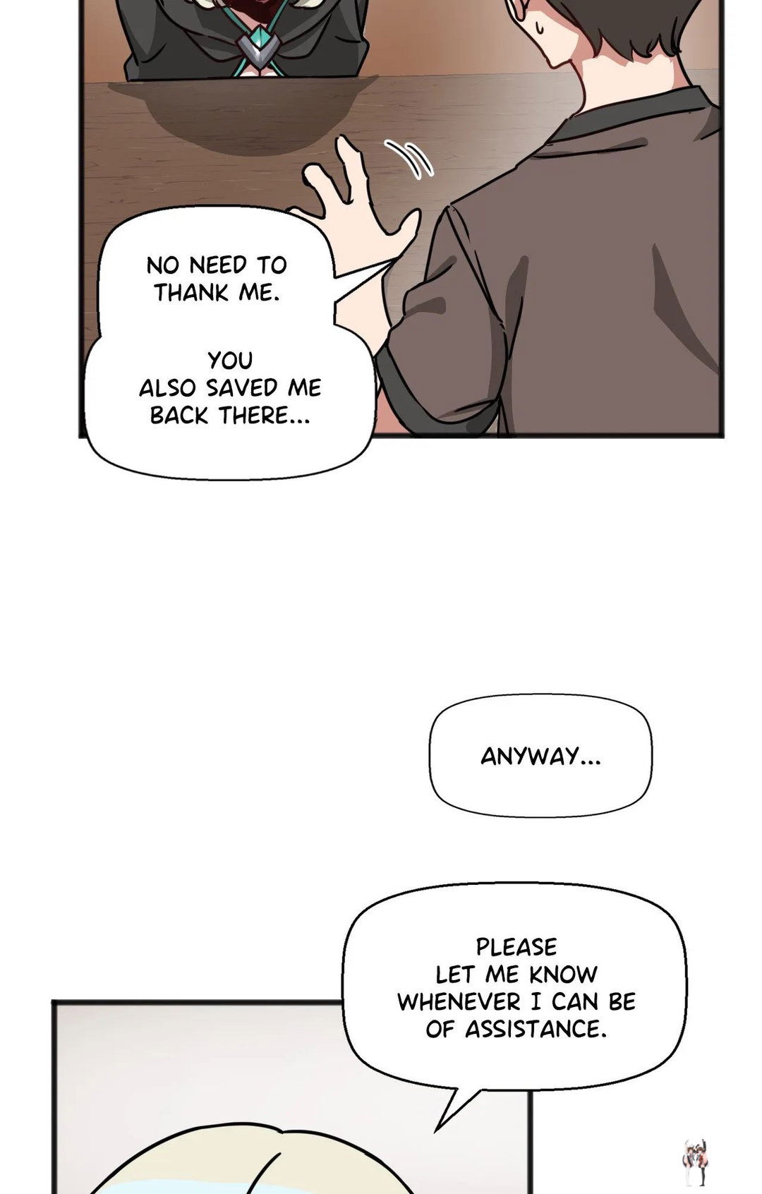 No Man&rsquo;s Land No Man&rsquo;s Land Chapter 21 - P&aacute;gina 52