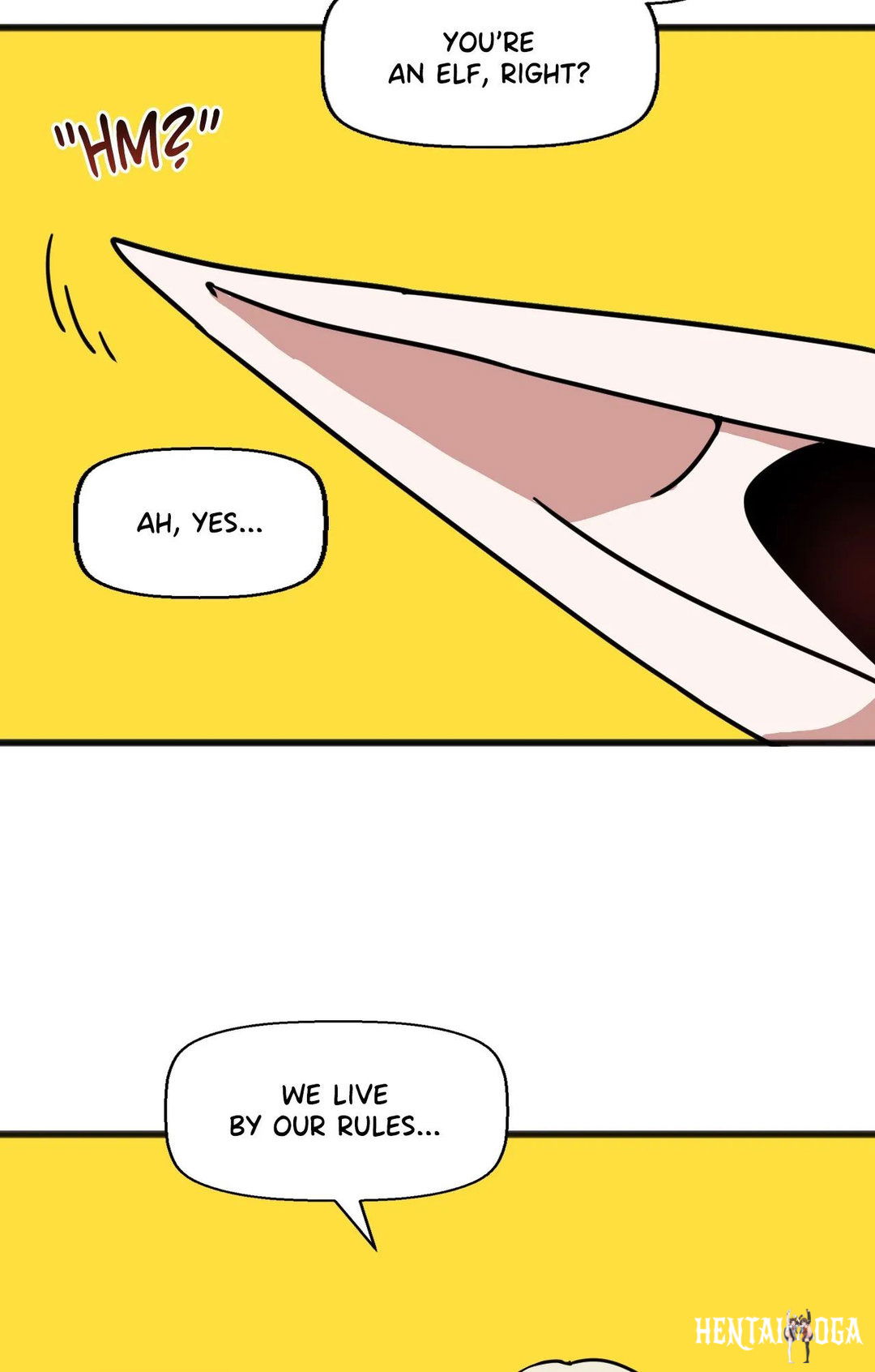 No Man&rsquo;s Land No Man&rsquo;s Land Chapter 21 - P&aacute;gina 54