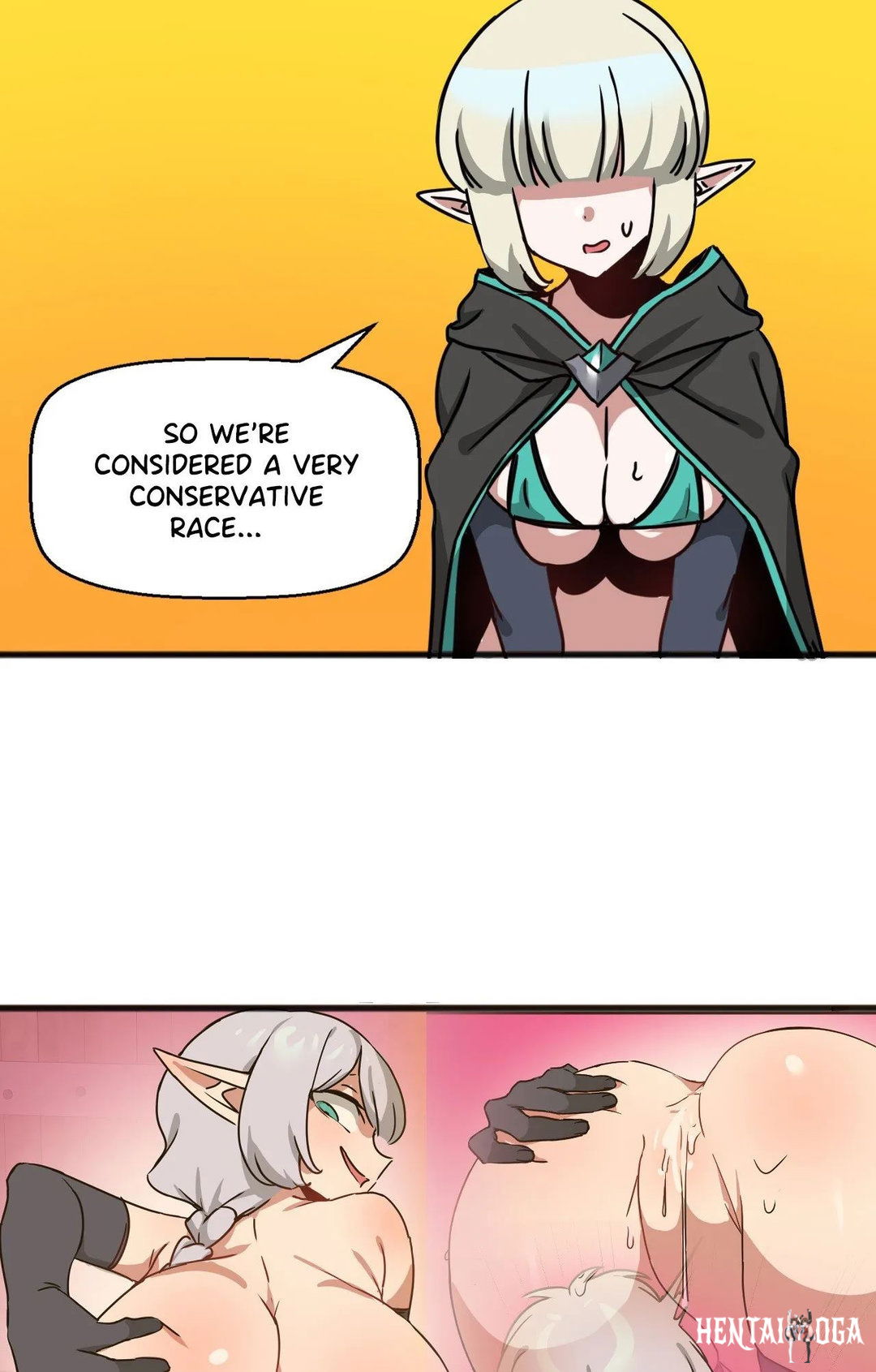 No Man&rsquo;s Land No Man&rsquo;s Land Chapter 21 - P&aacute;gina 55