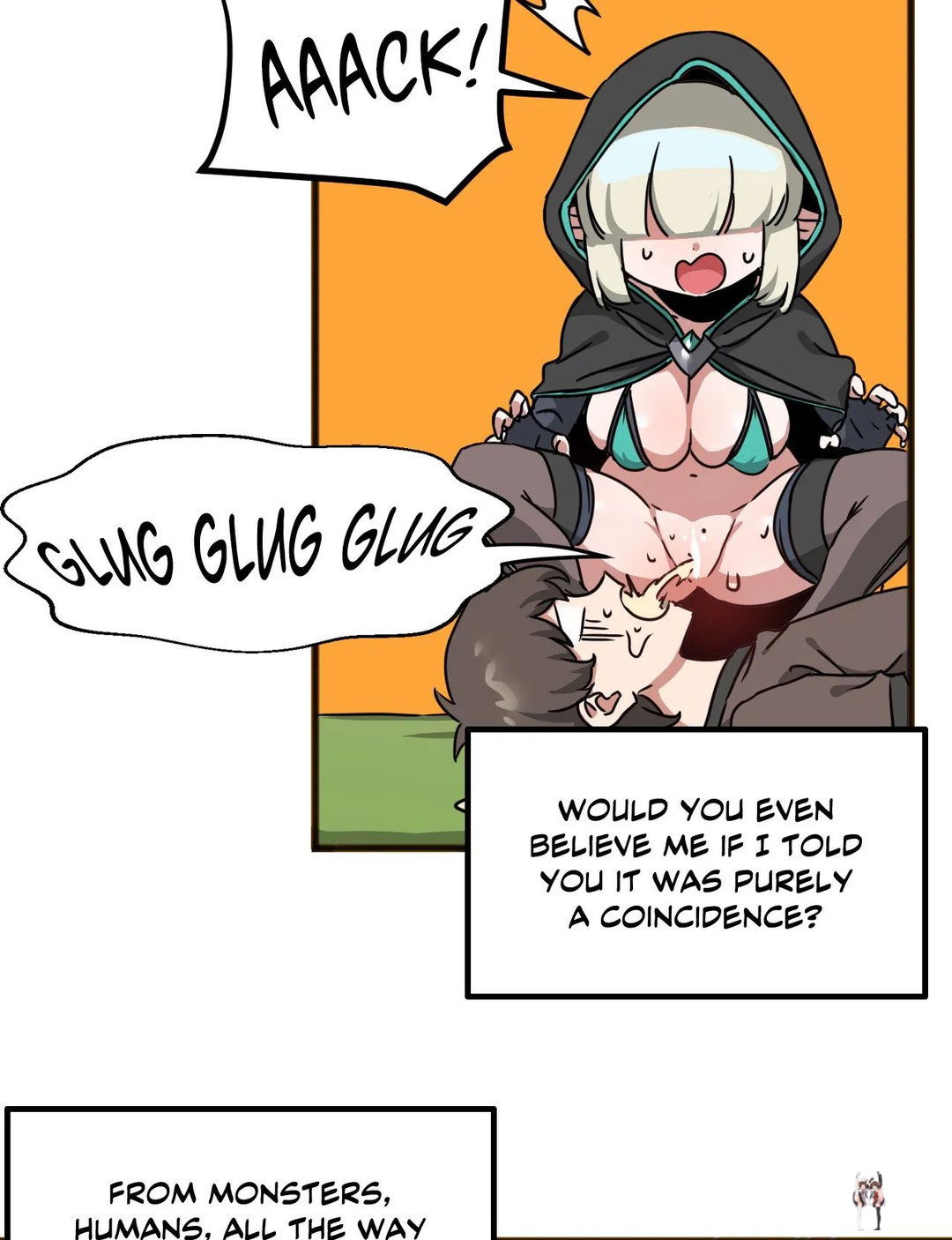 No Man&rsquo;s Land No Man&rsquo;s Land Chapter 21 - P&aacute;gina 6