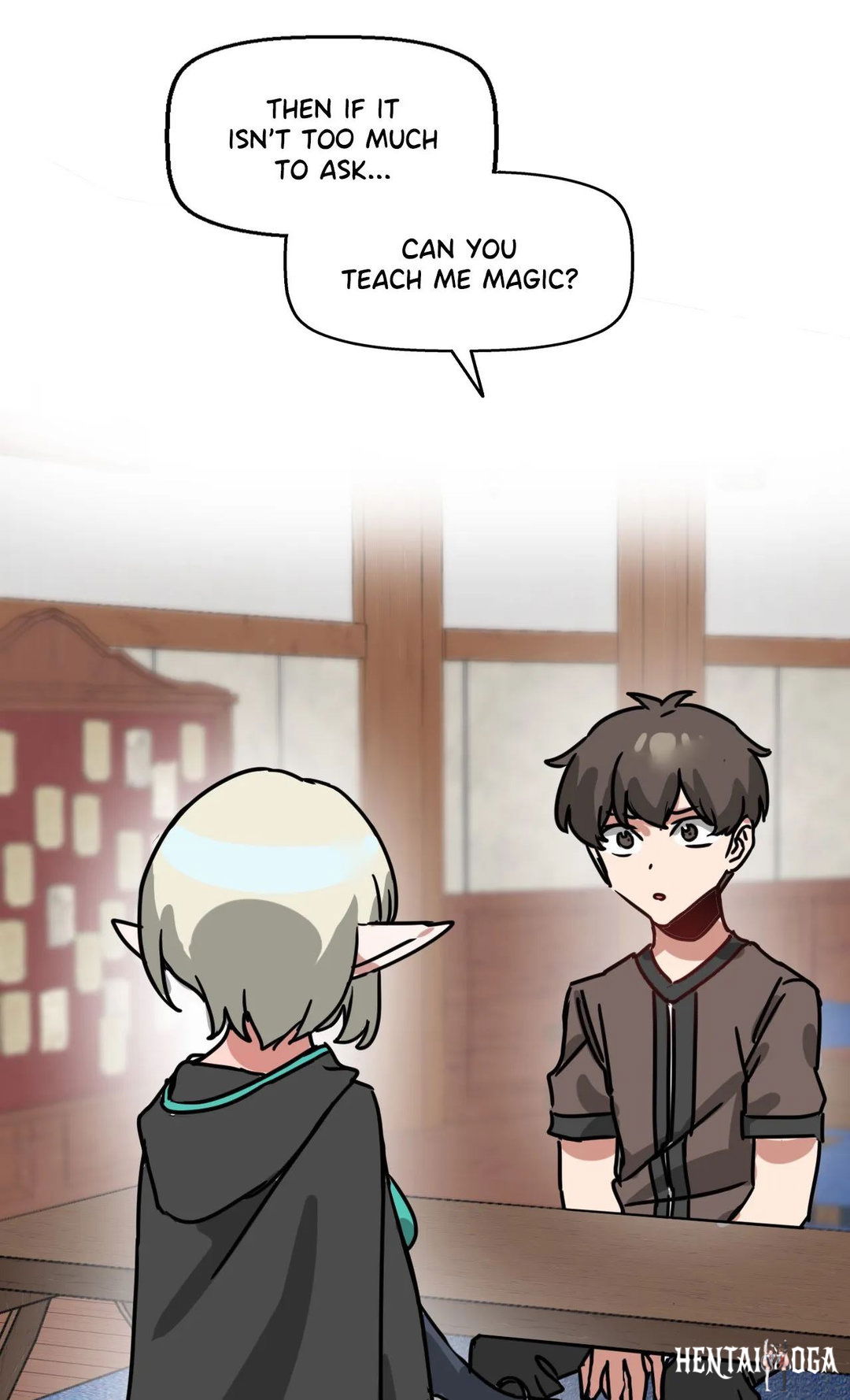 No Man&rsquo;s Land No Man&rsquo;s Land Chapter 21 - P&aacute;gina 61