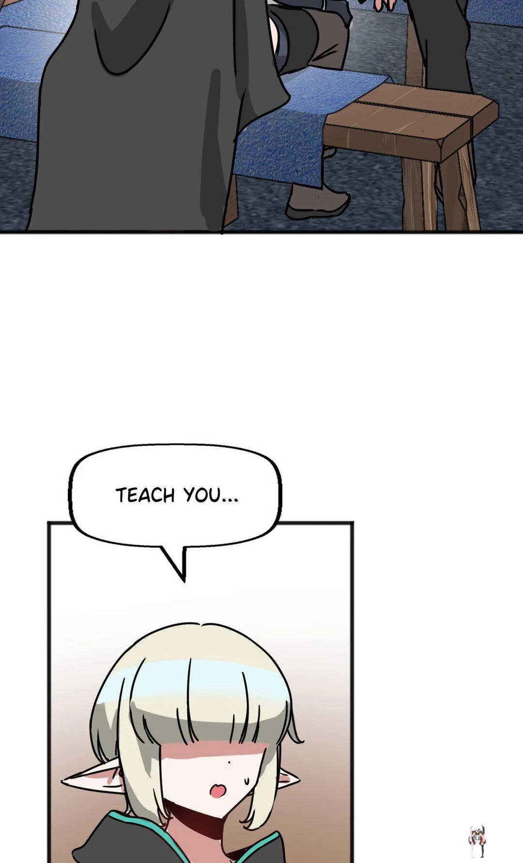 No Man&rsquo;s Land No Man&rsquo;s Land Chapter 21 - P&aacute;gina 62