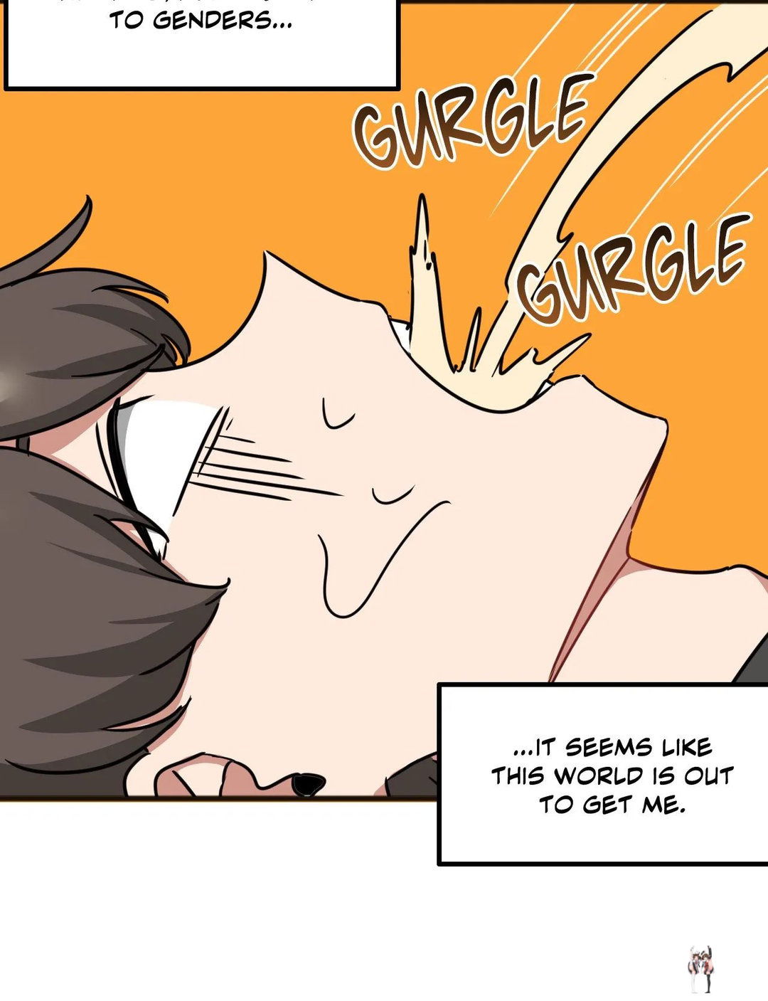 No Man&rsquo;s Land No Man&rsquo;s Land Chapter 21 - P&aacute;gina 7